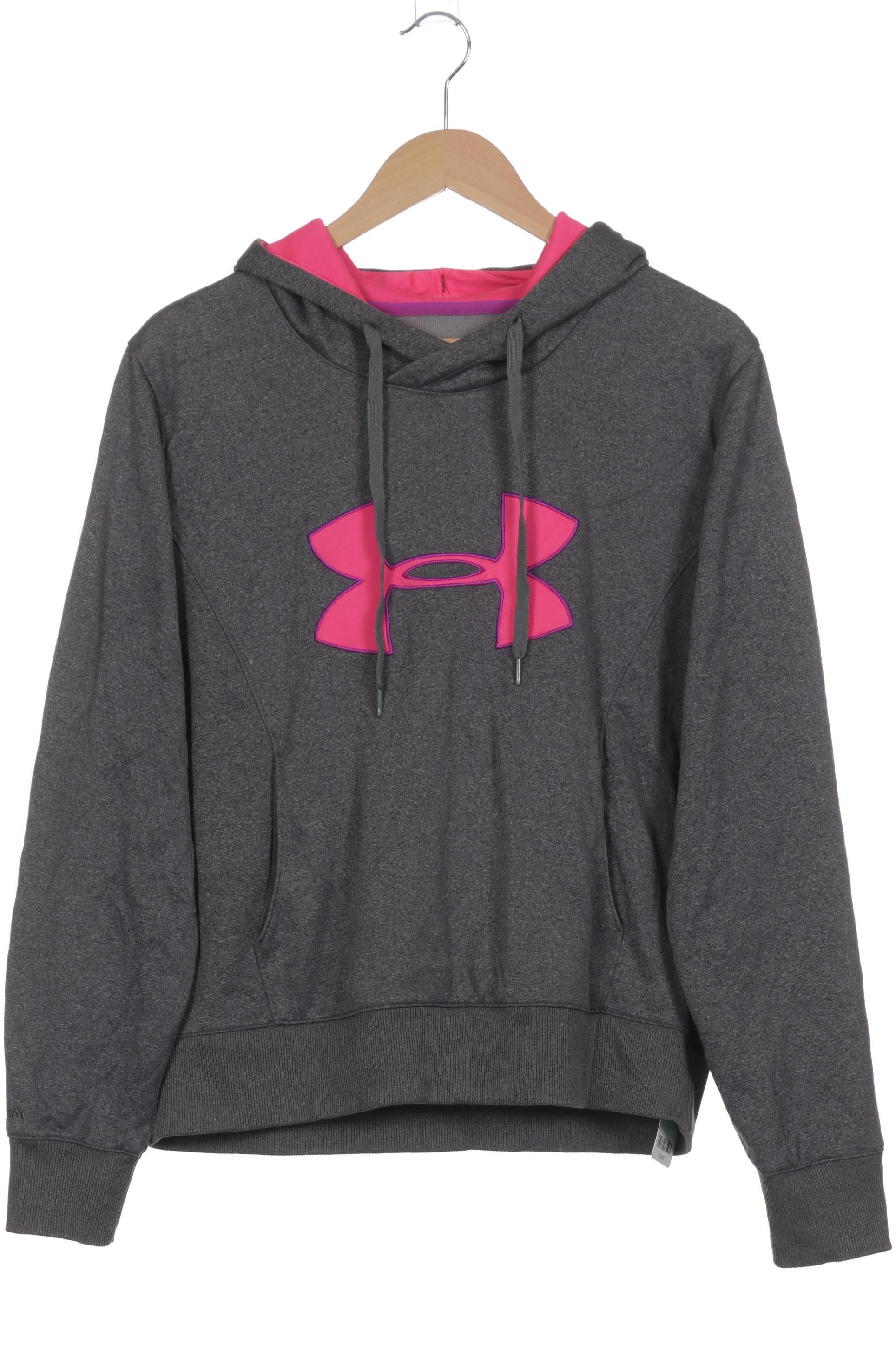 

Under Armour Damen Kapuzenpullover, grau, Gr.