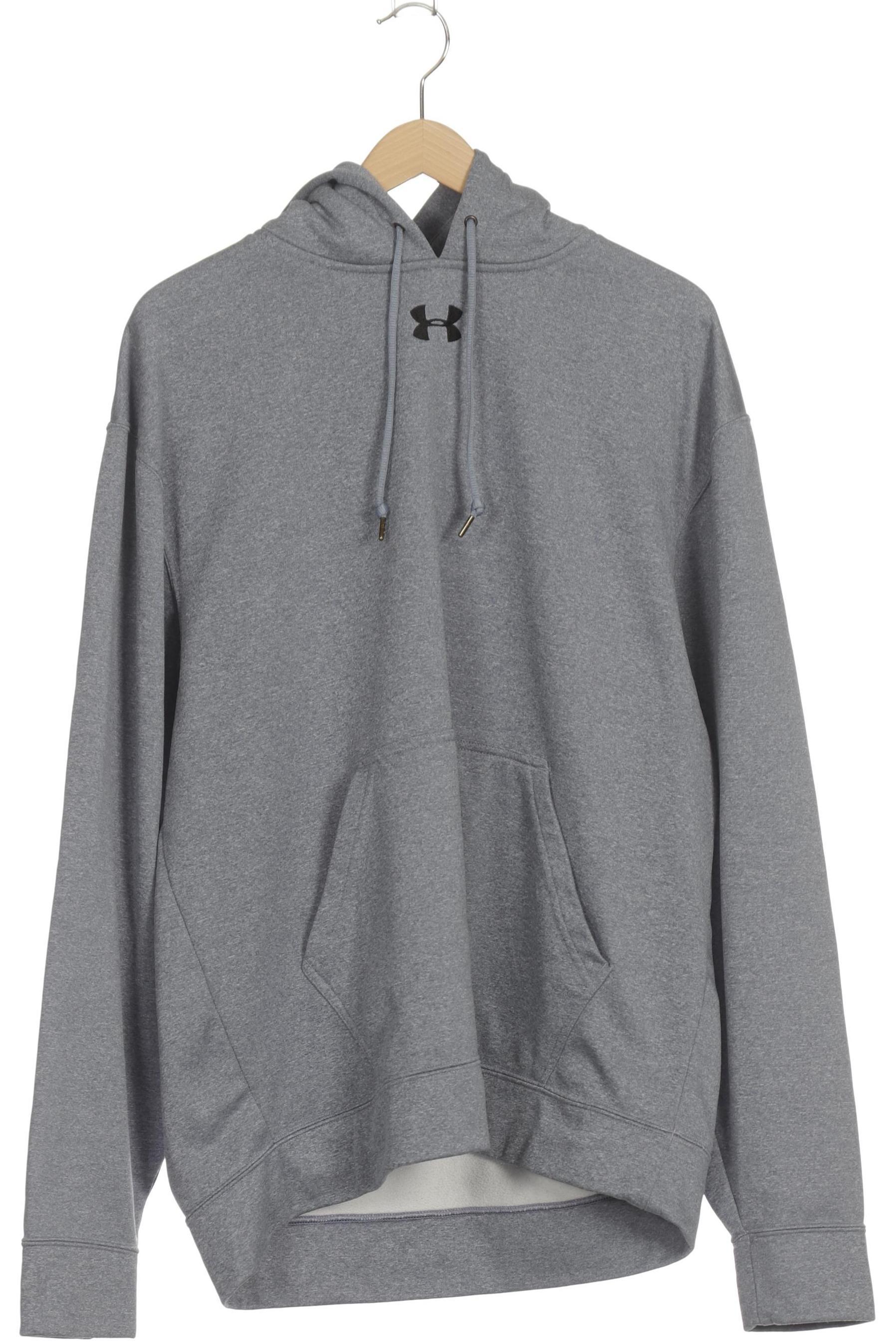 

Under Armour Damen Kapuzenpullover, blau, Gr.