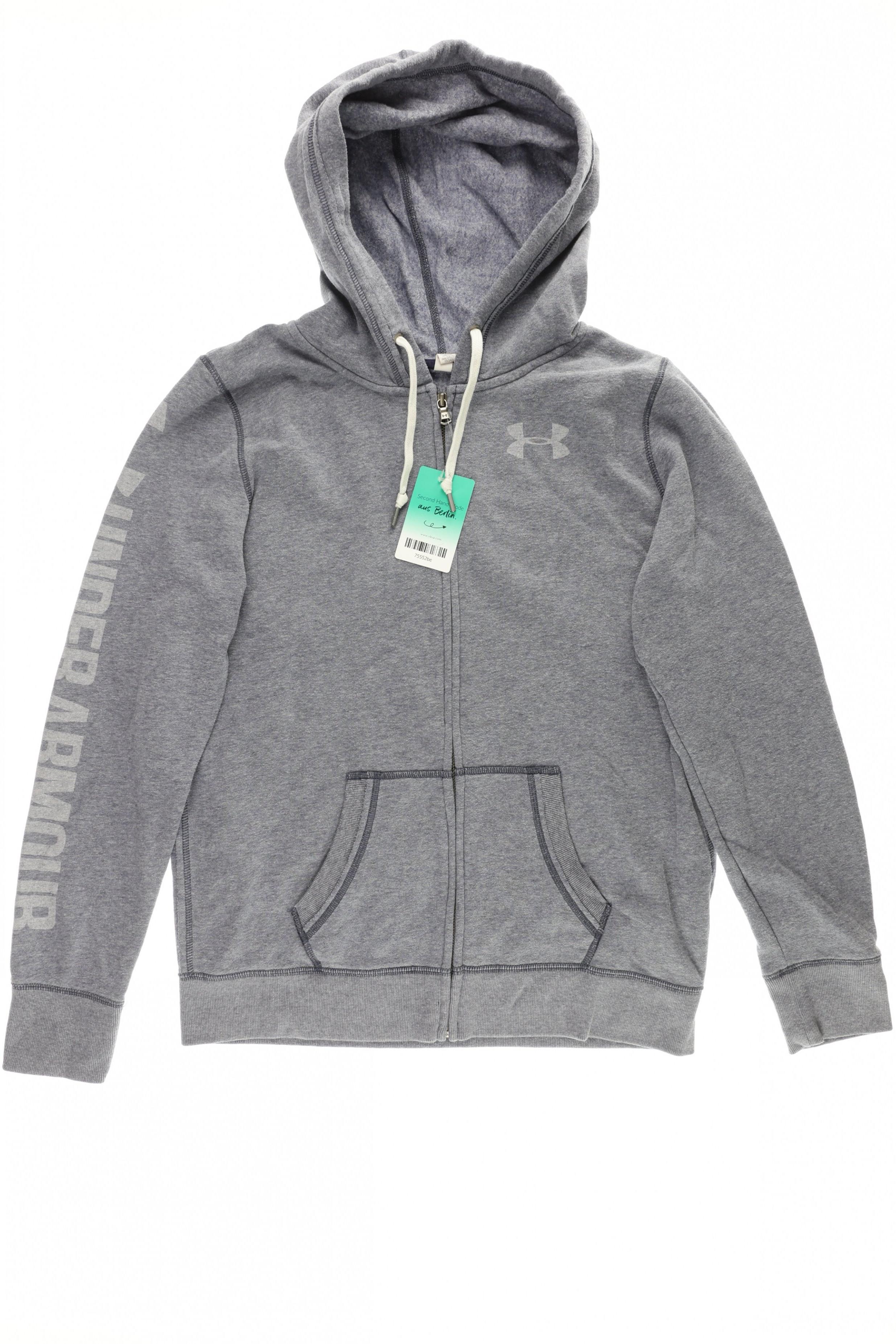 

Under Armour Damen Kapuzenpullover, blau, Gr.