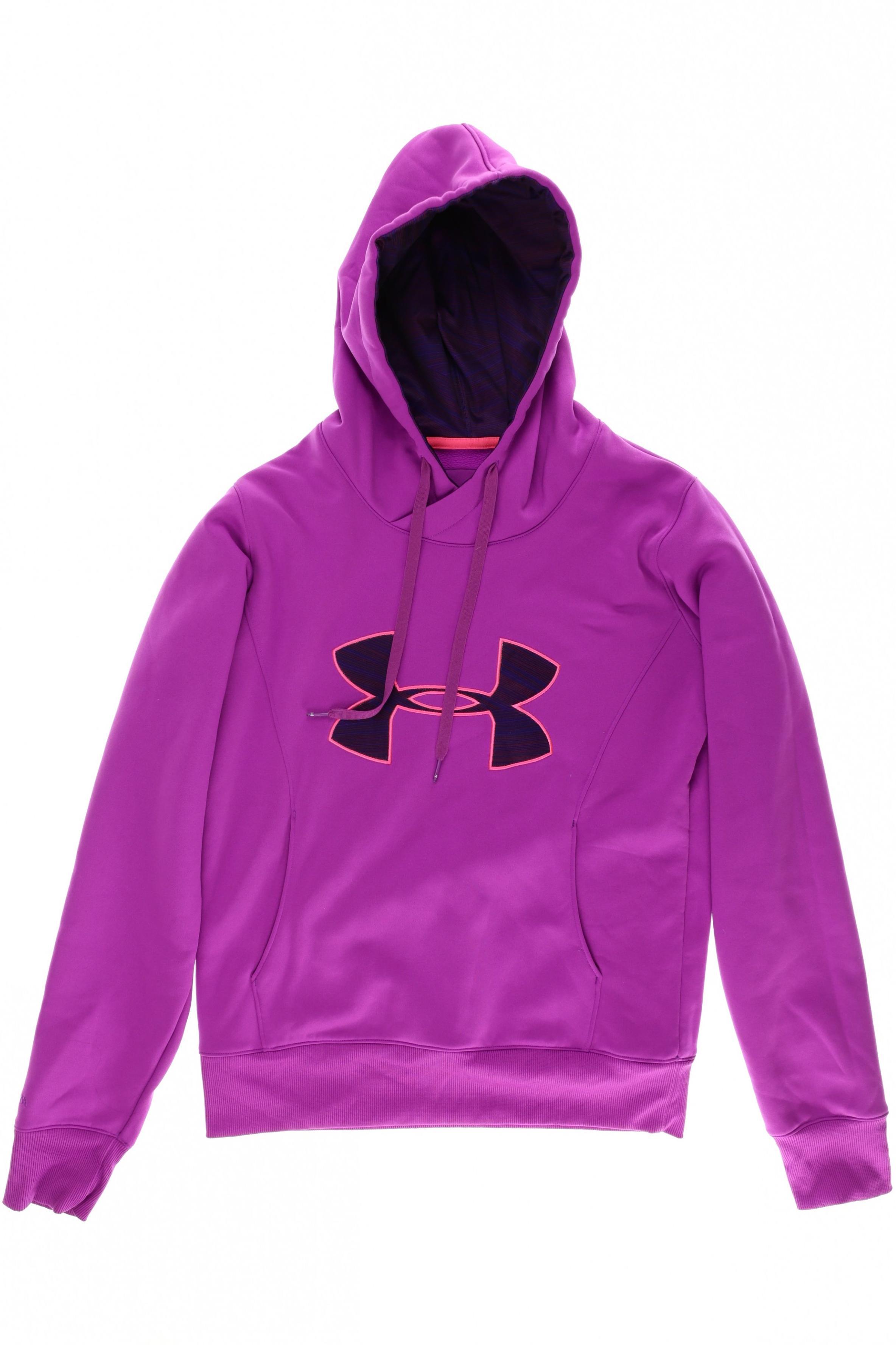 

Under Armour Damen Kapuzenpullover, lila, Gr.