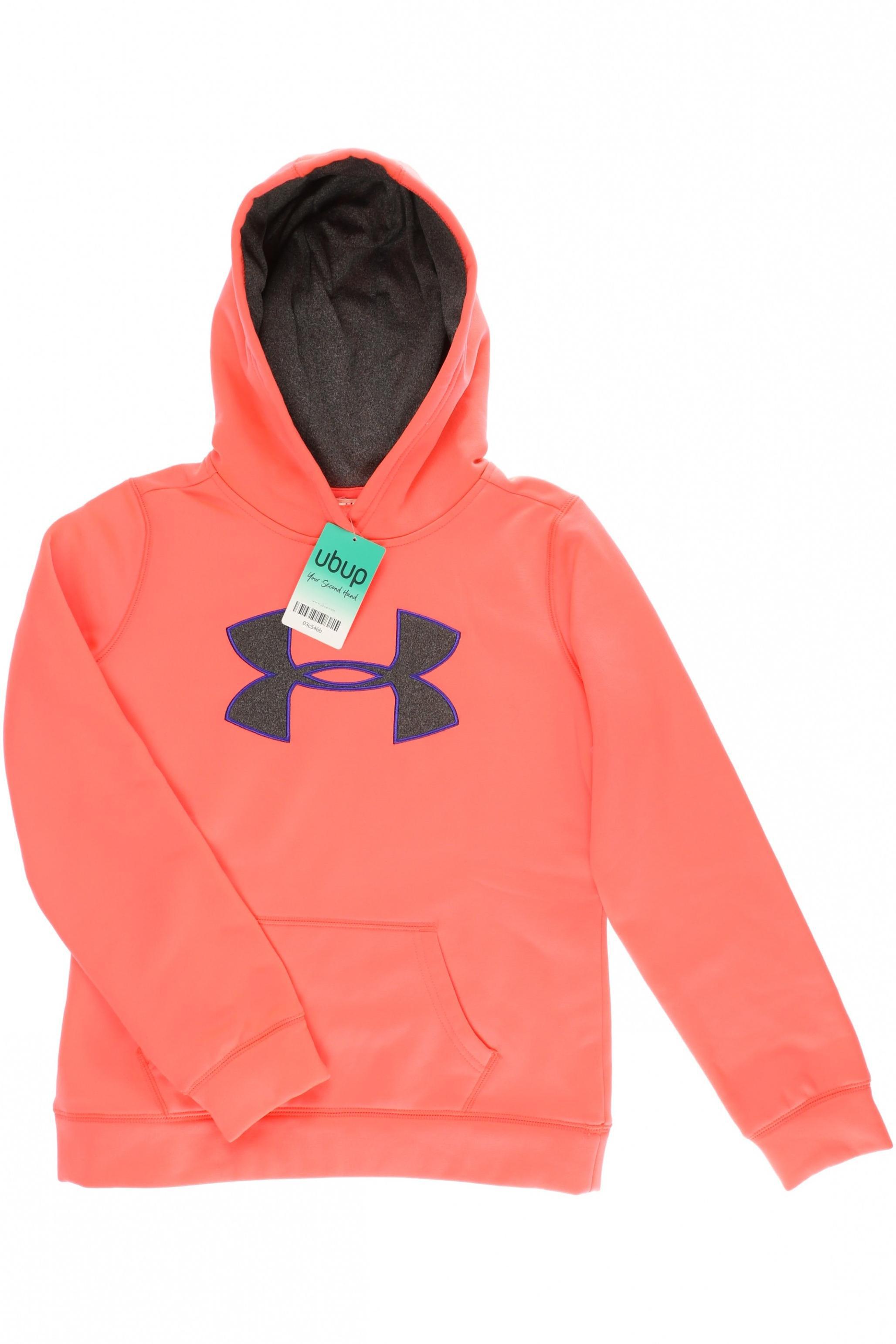 

Under Armour Damen Kapuzenpullover, pink, Gr.