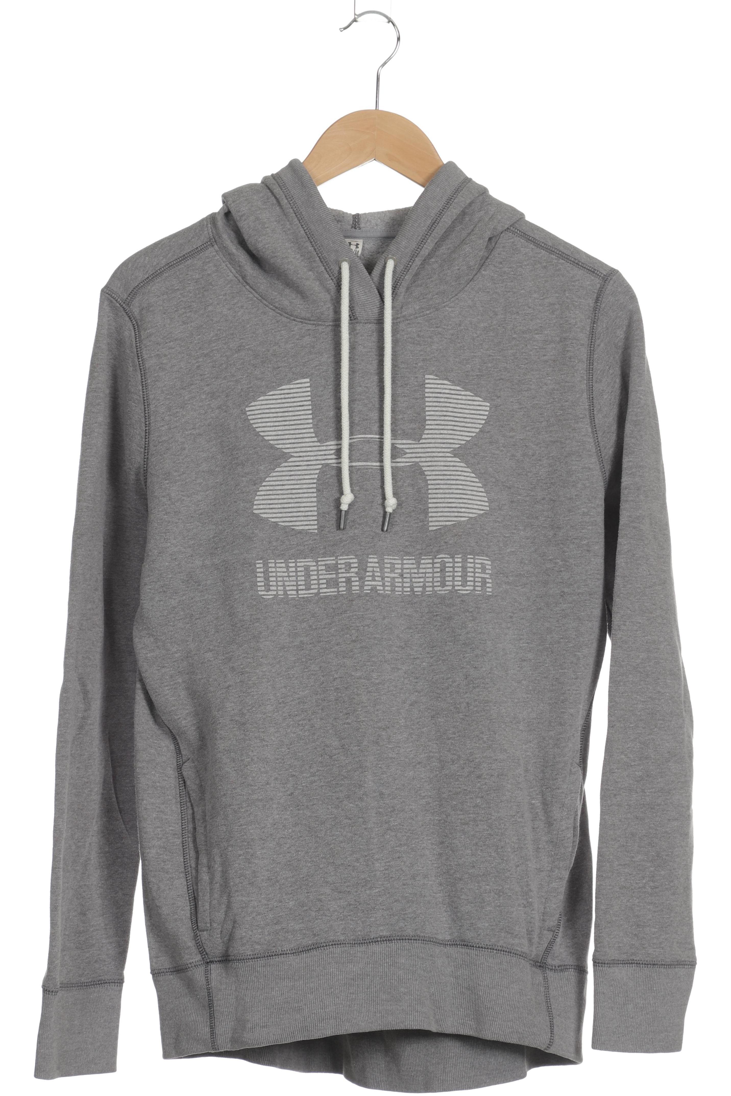 

Under Armour Damen Kapuzenpullover, grau, Gr.