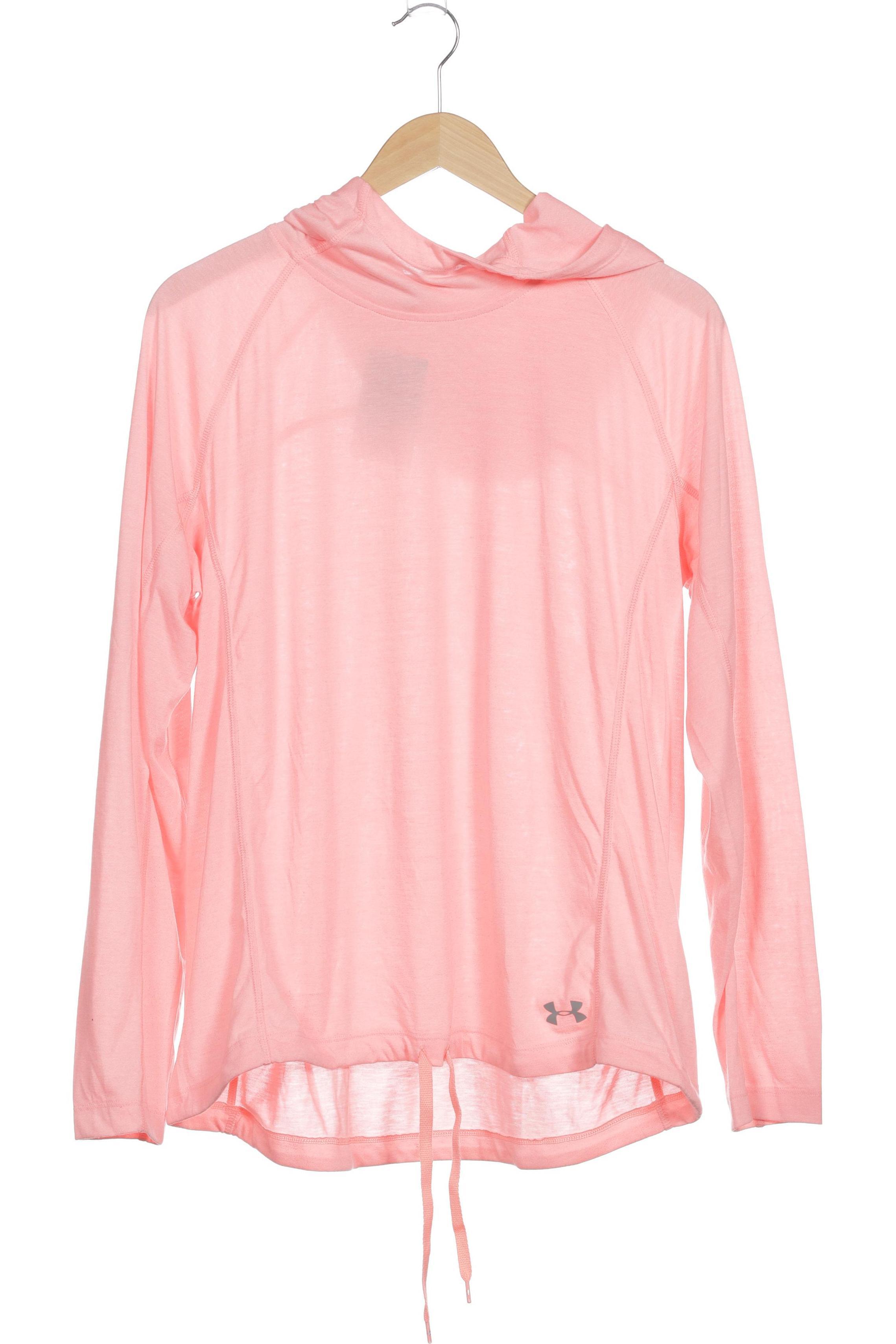 

Under Armour Damen Kapuzenpullover, pink, Gr.