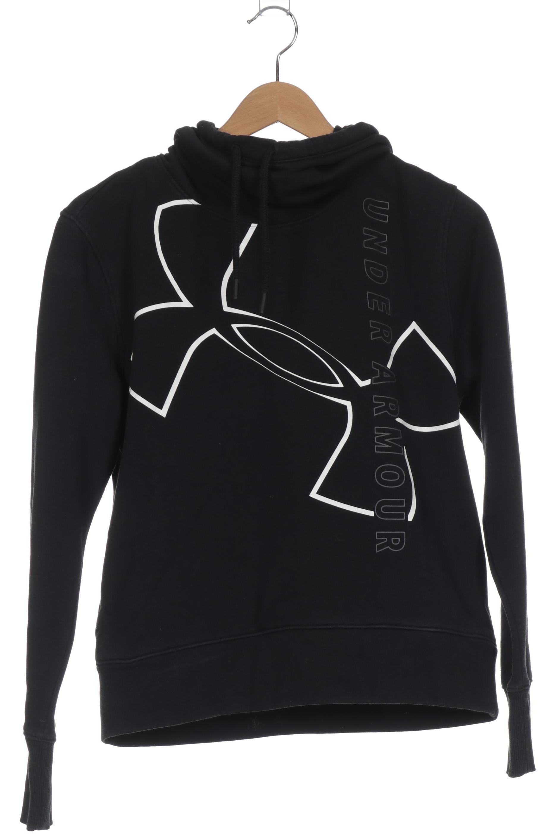 

Under Armour Damen Kapuzenpullover, schwarz, Gr.