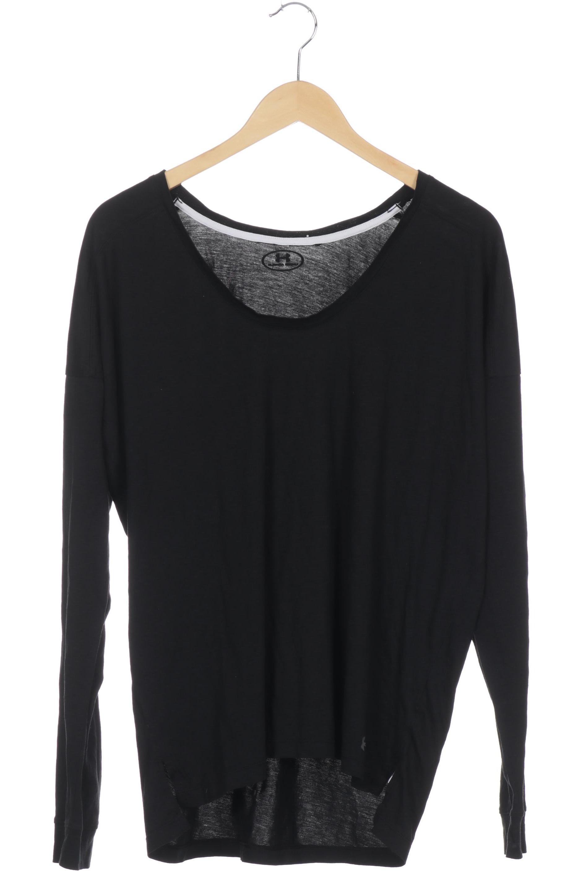 

Under Armour Damen Langarmshirt, schwarz, Gr.