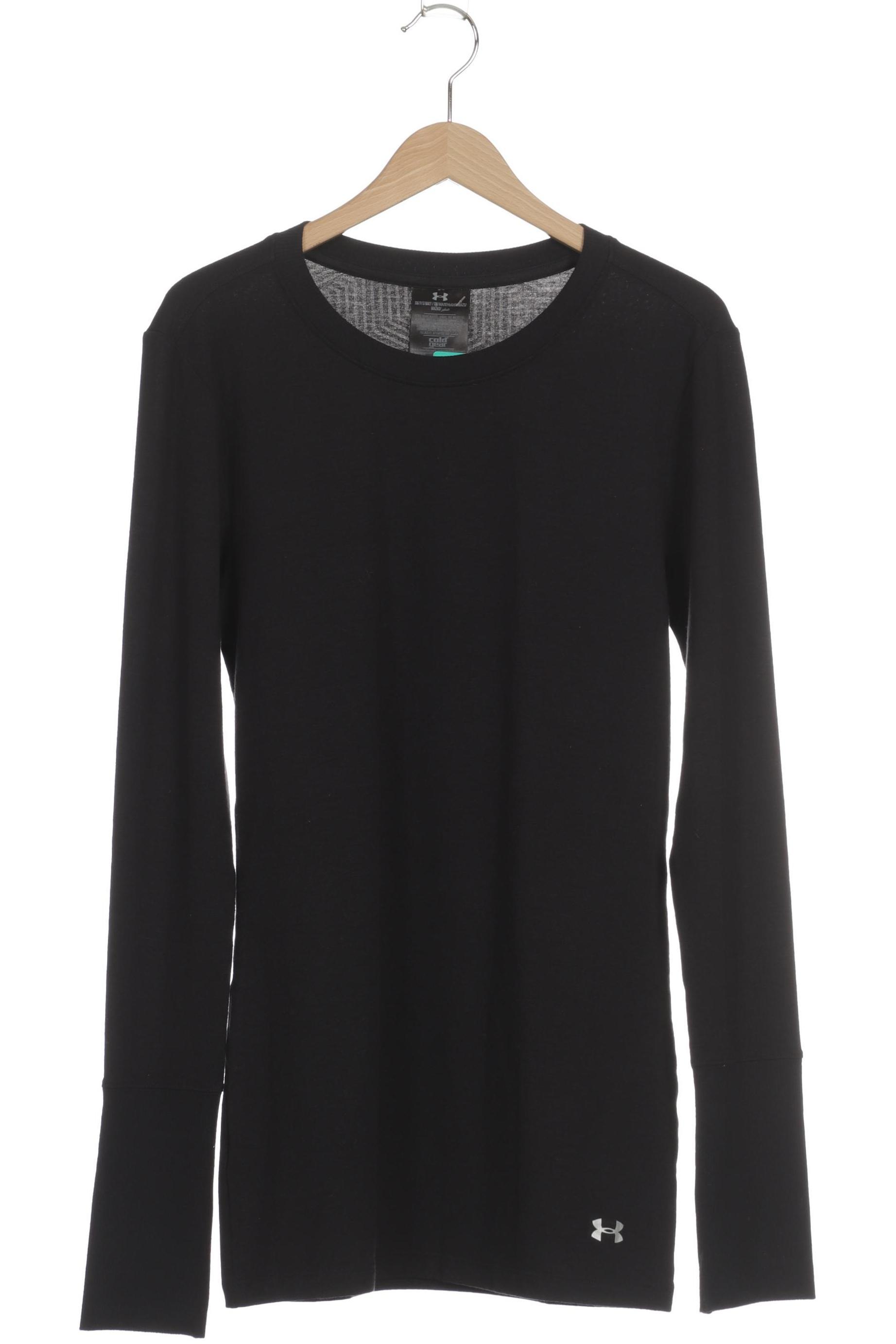 

Under Armour Damen Langarmshirt, schwarz, Gr.