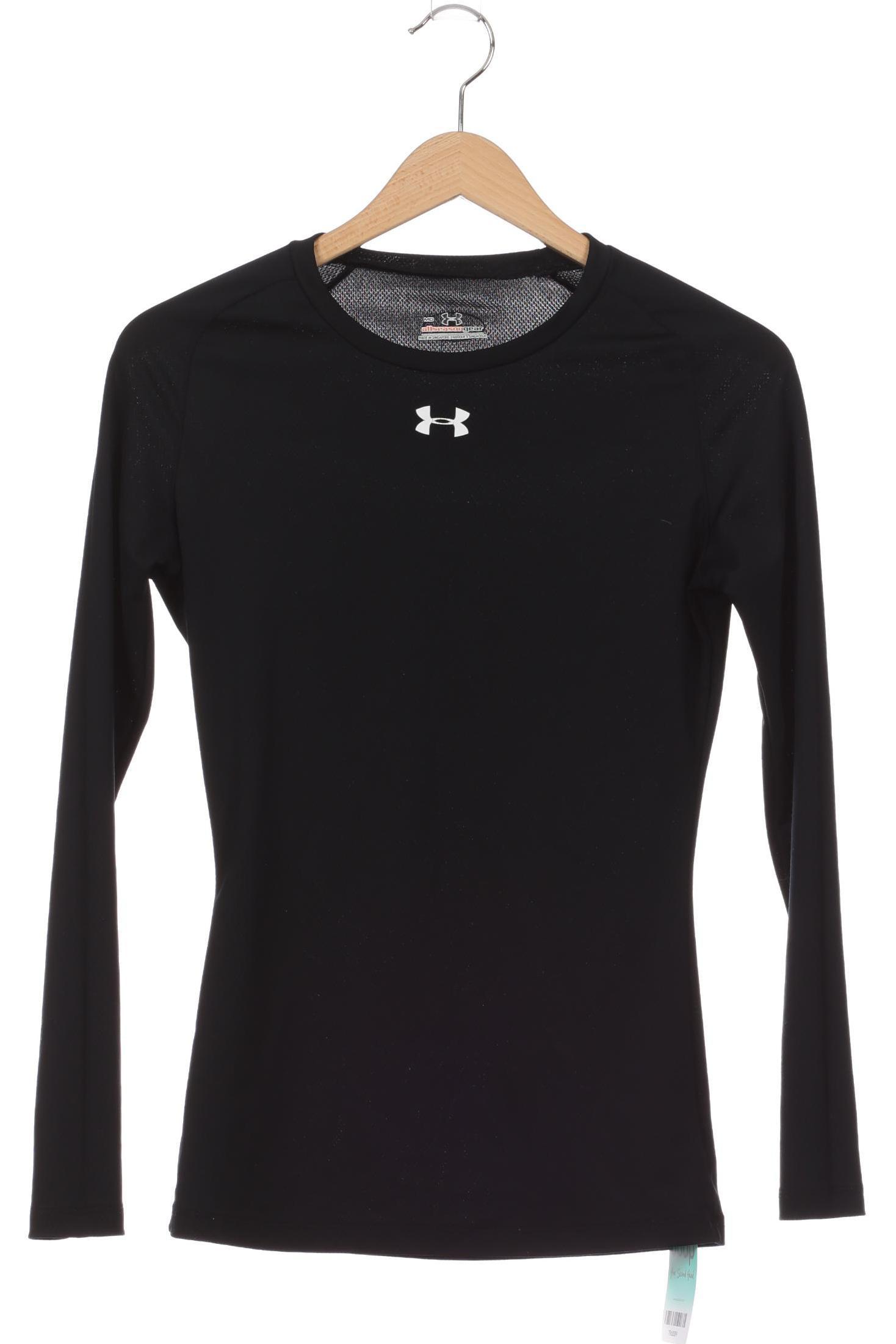 

Under Armour Damen Langarmshirt, schwarz, Gr.
