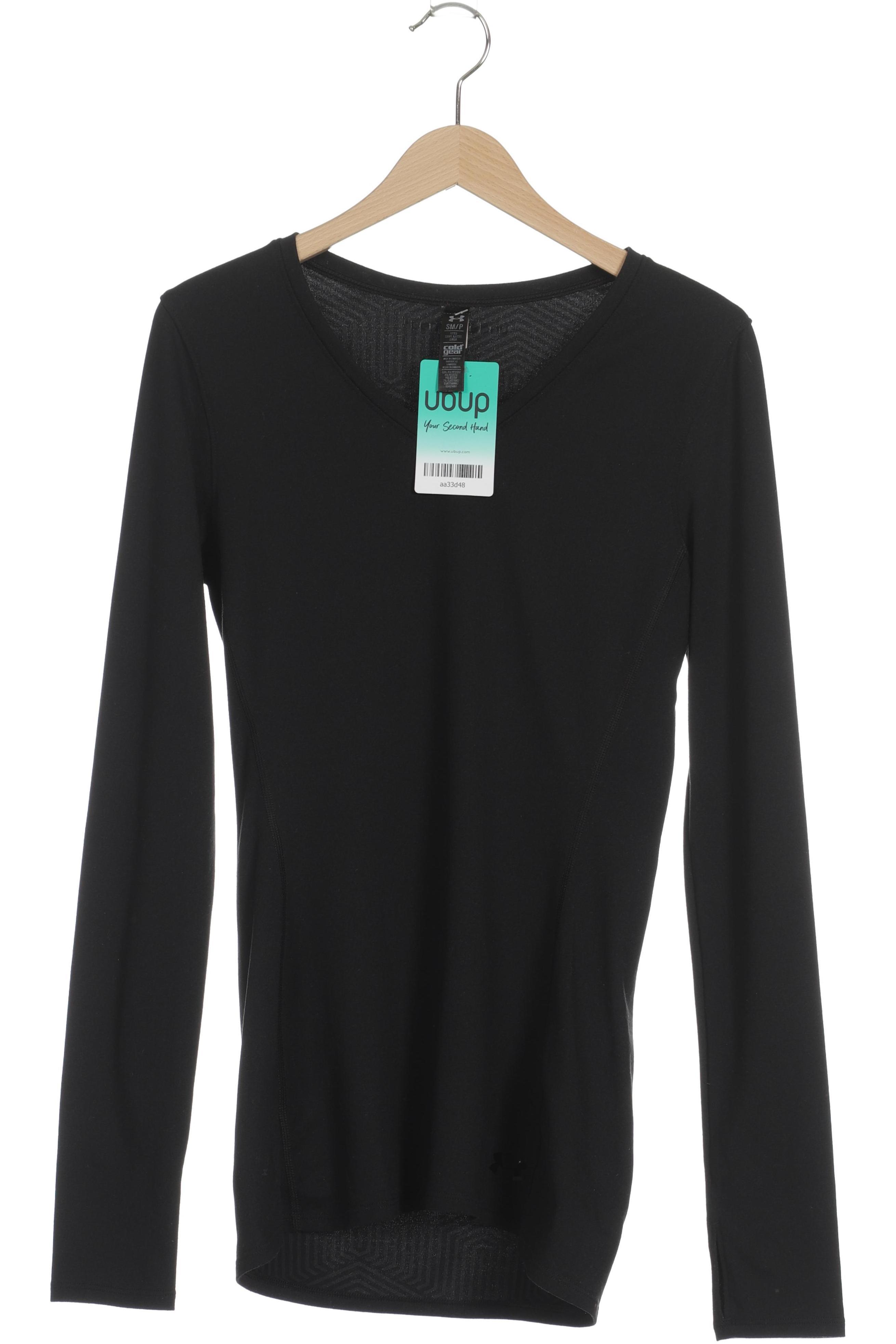 

Under Armour Damen Langarmshirt, schwarz, Gr.