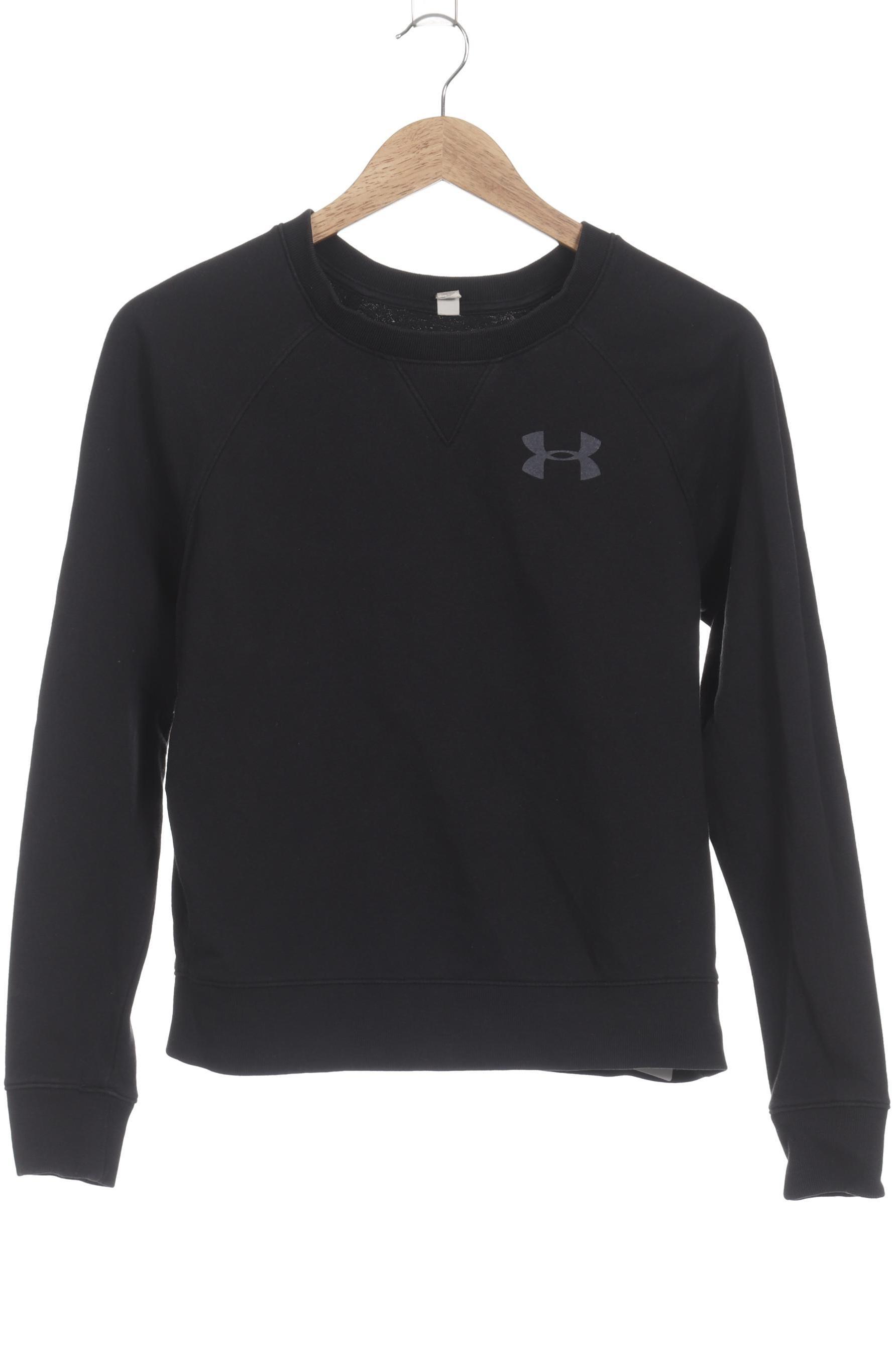 

Under Armour Damen Sweatshirt, schwarz, Gr.
