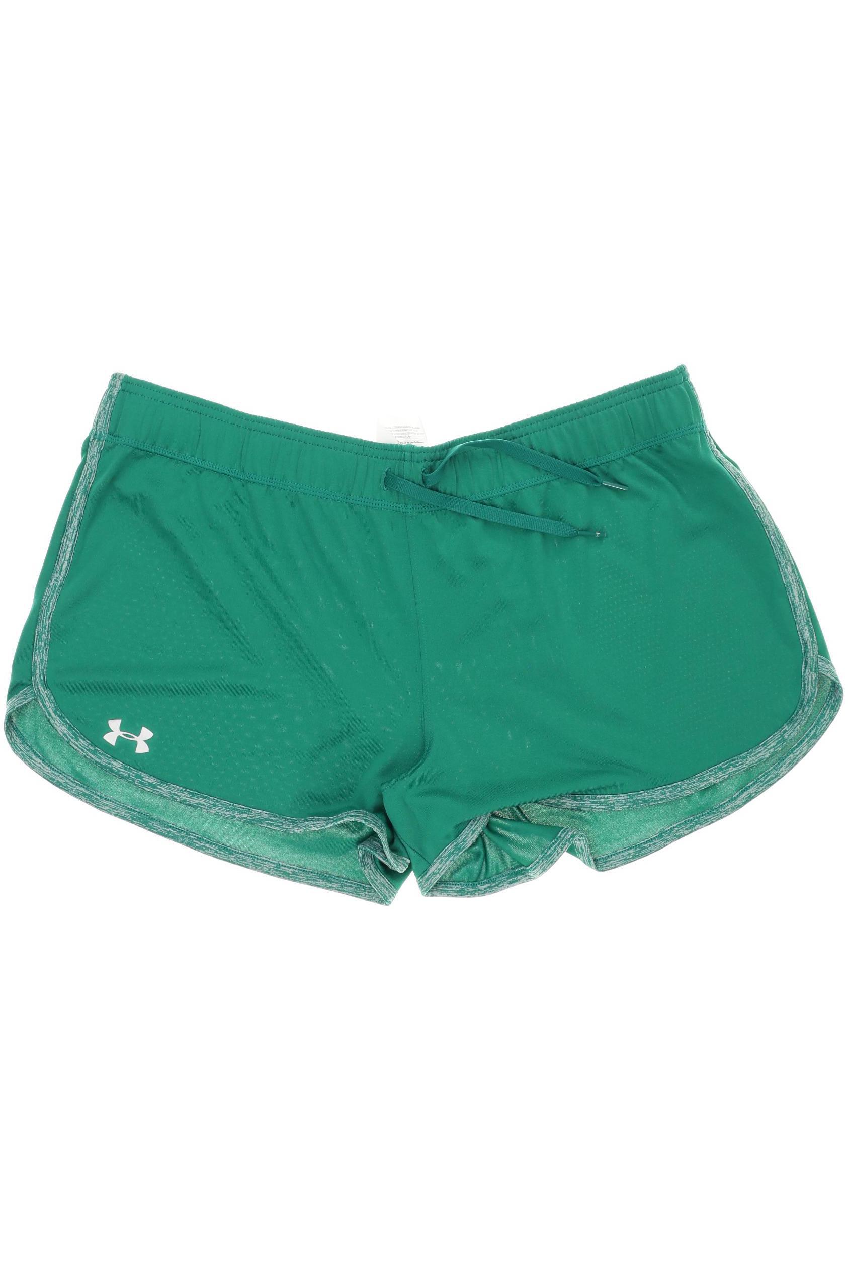 

Under Armour Damen Shorts, grün, Gr.