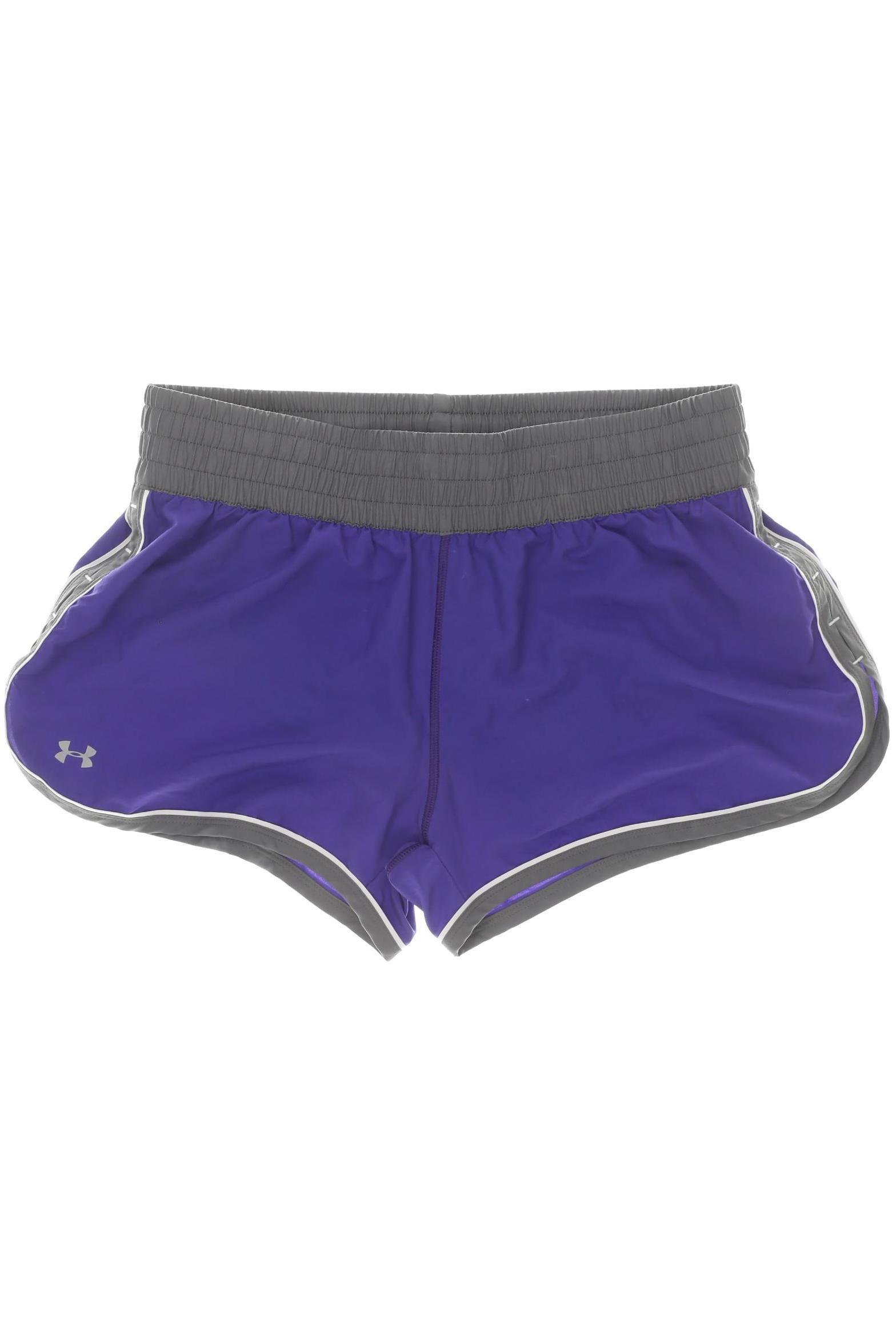 

Under Armour Damen Shorts, lila, Gr.