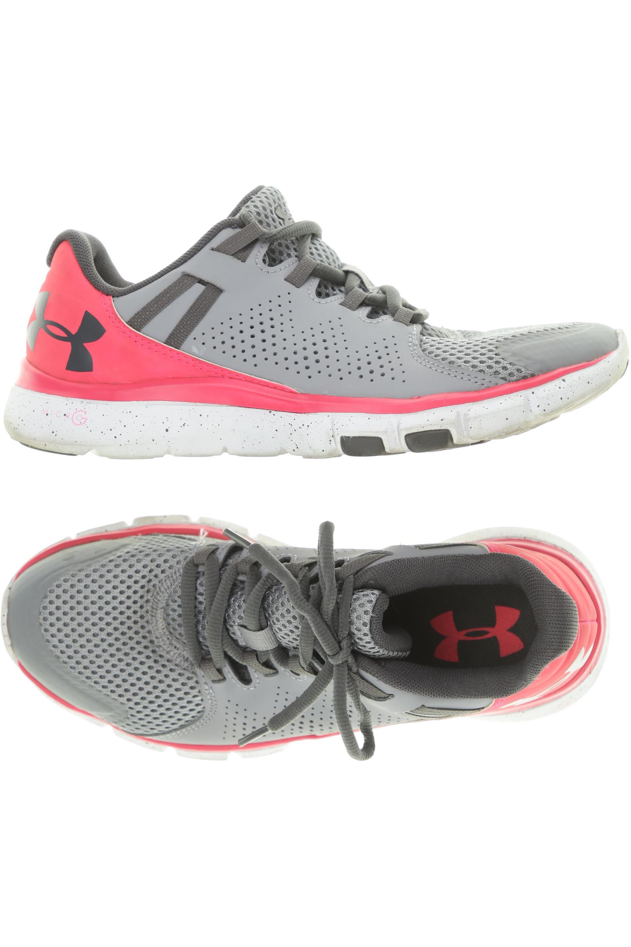 

Under Armour Damen Sneakers, grau, Gr. 37.5