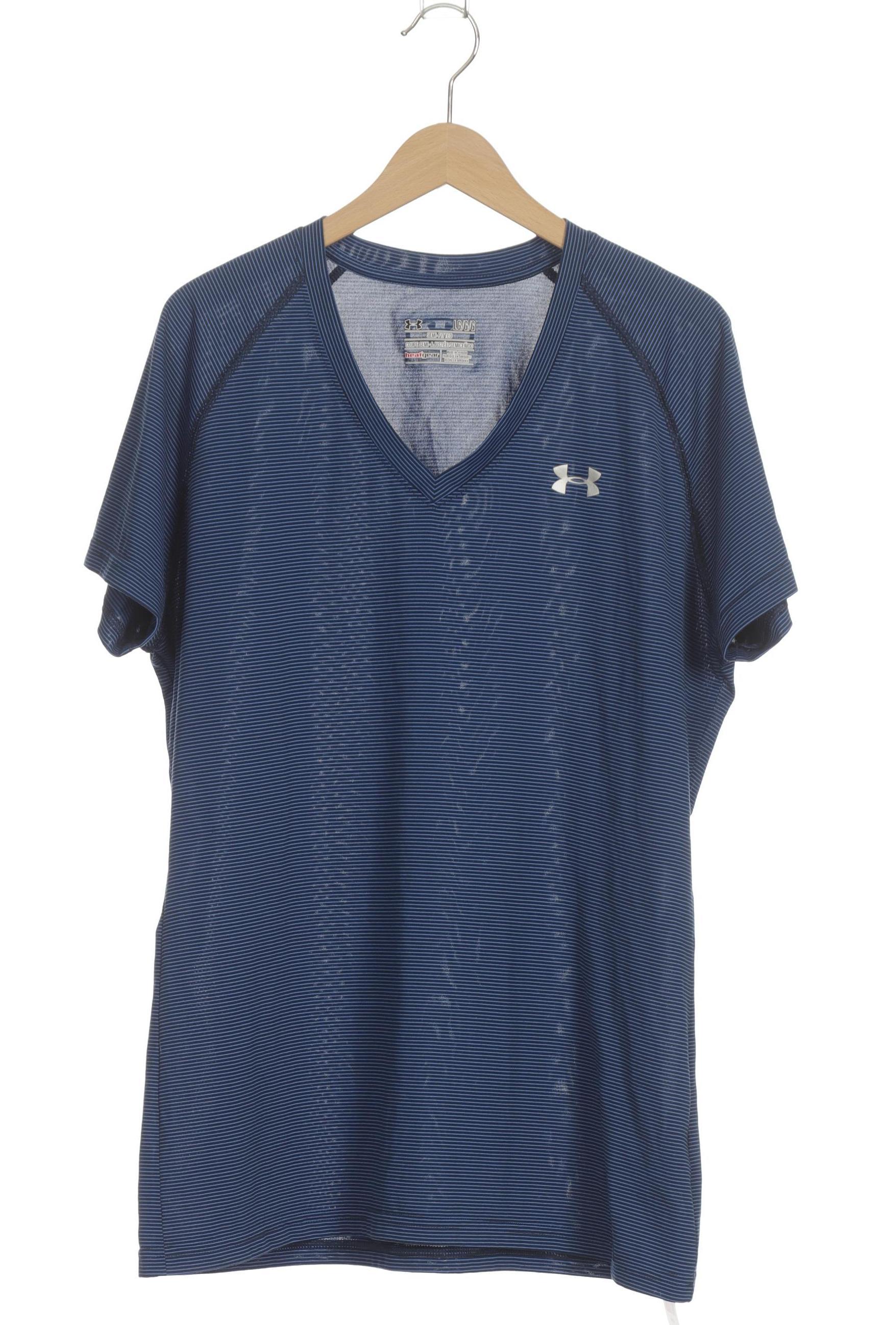 

Under Armour Damen T-Shirt, blau, Gr.