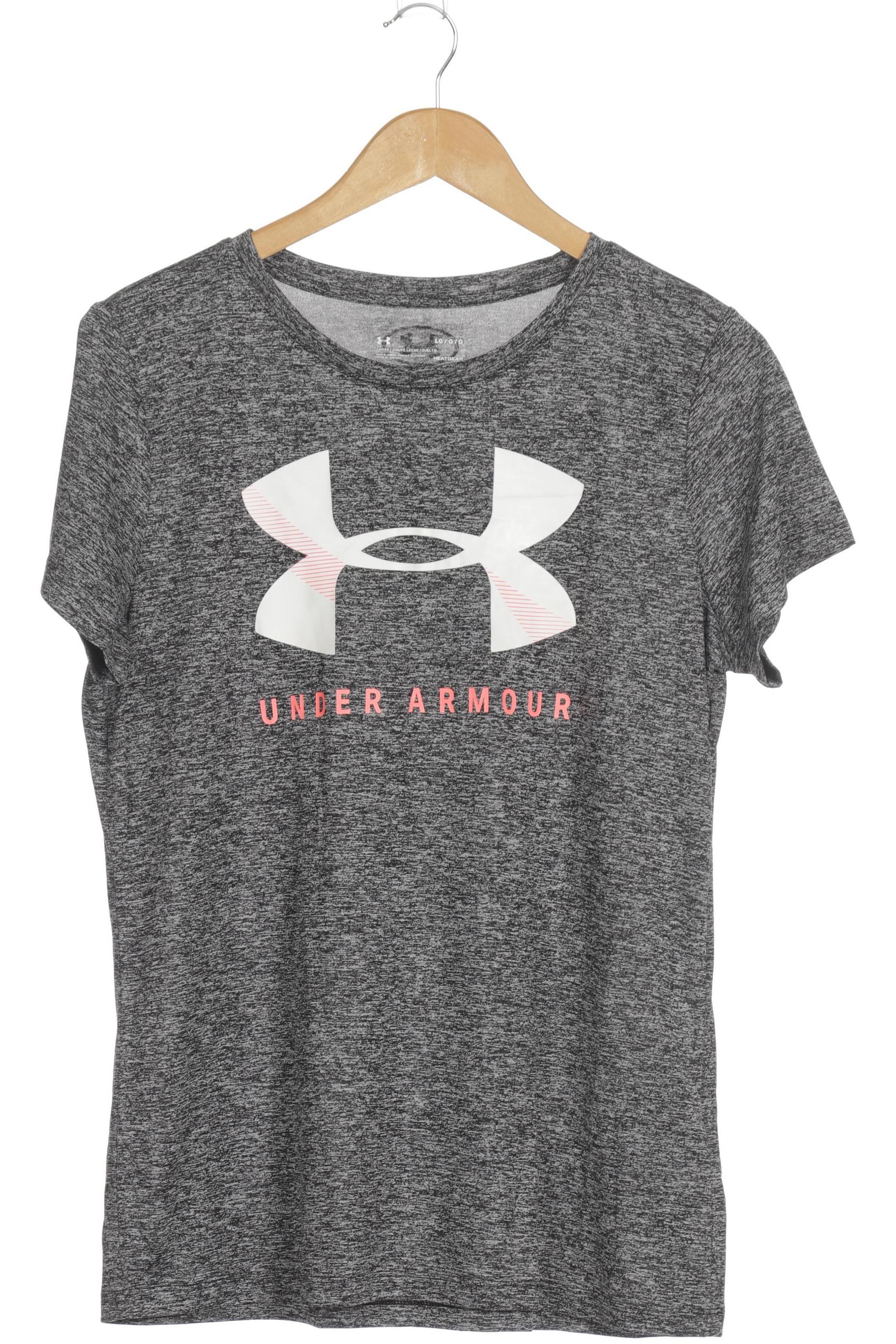 

Under Armour Damen T-Shirt, grau, Gr.