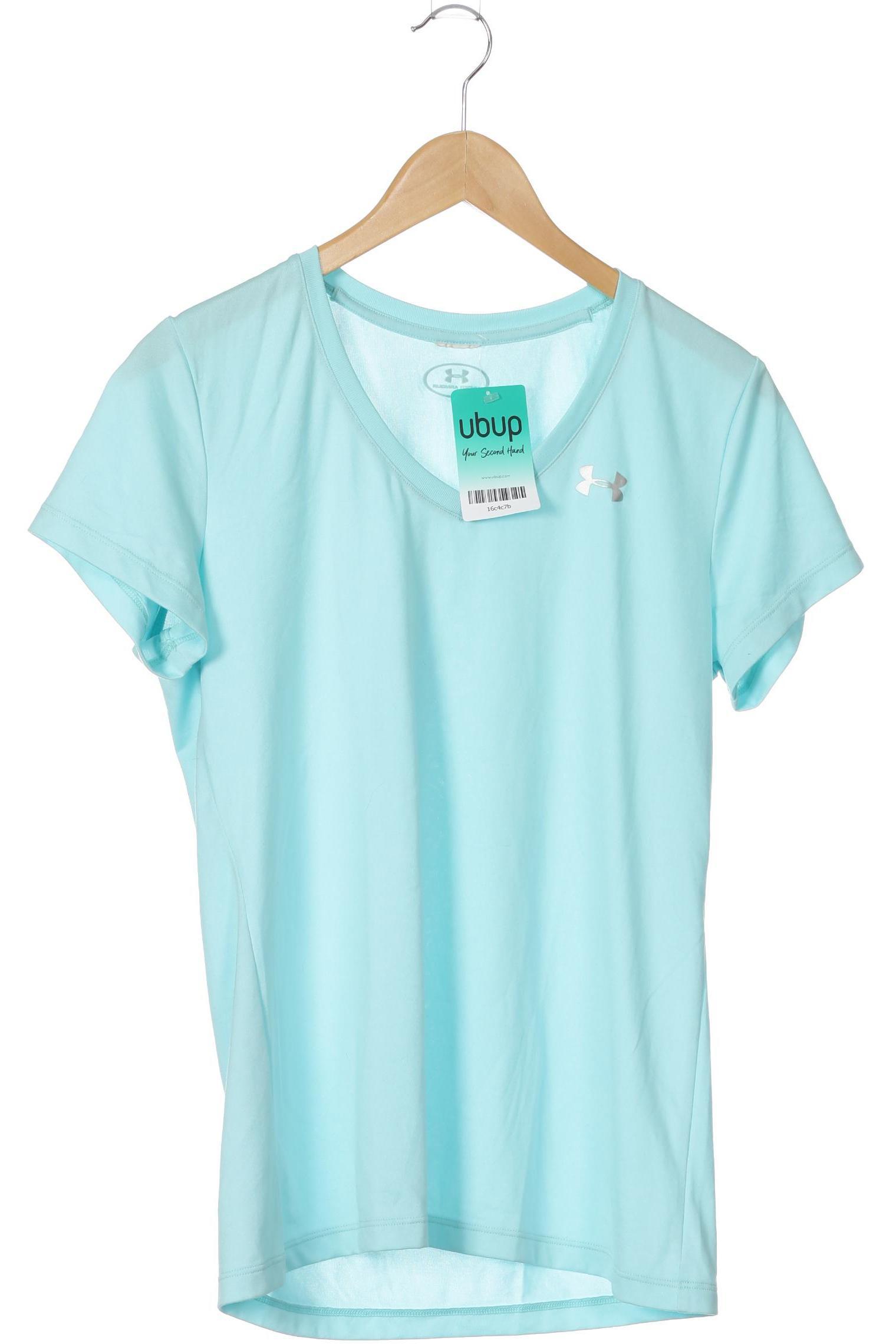 

Under Armour Damen T-Shirt, türkis, Gr.