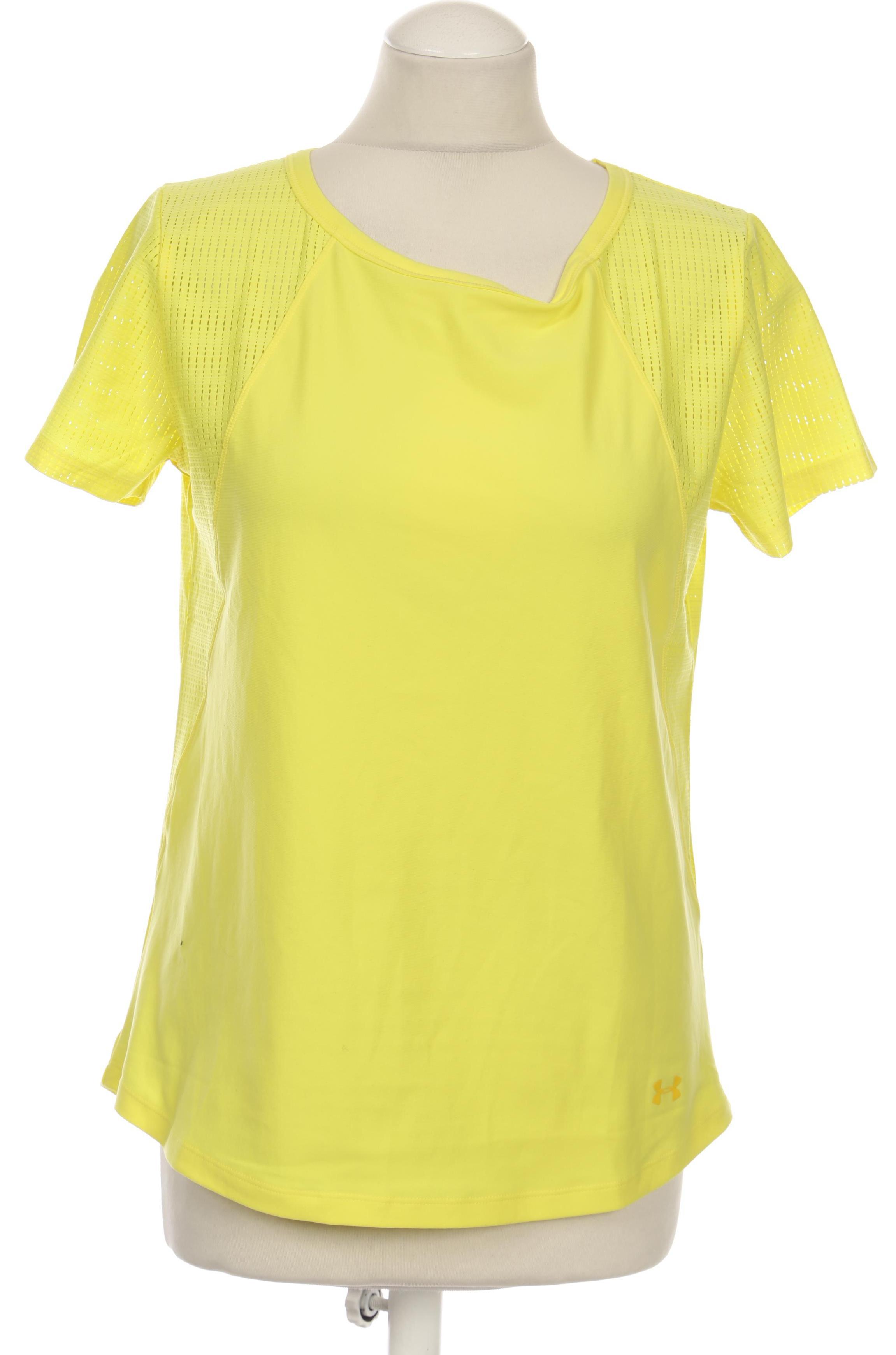 

Under Armour Damen T-Shirt, gelb, Gr.