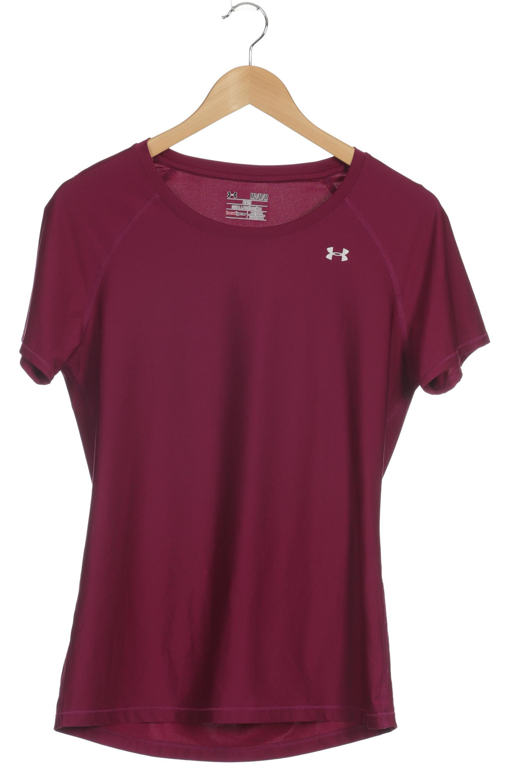 

Under Armour Damen T-Shirt, lila, Gr.
