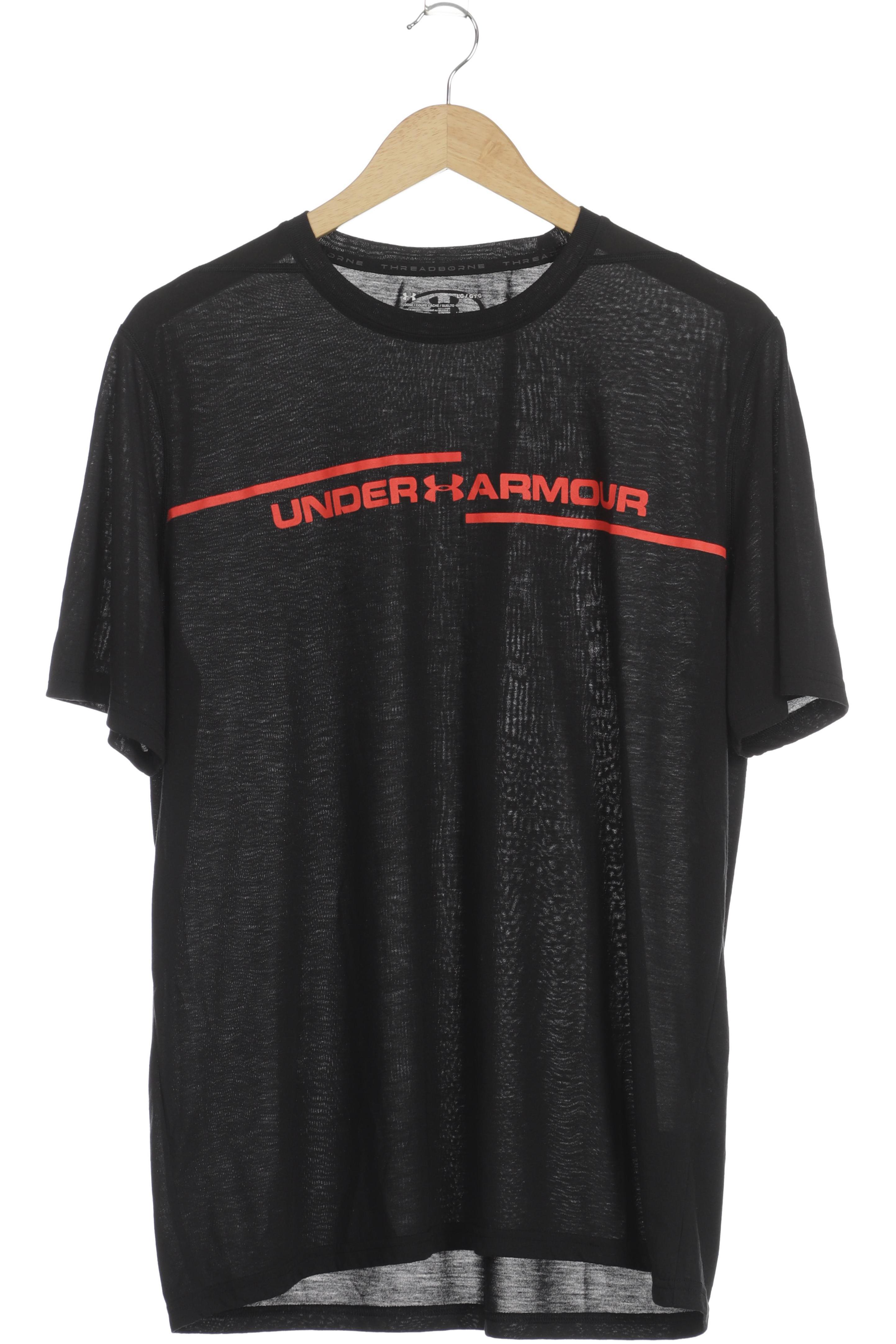 

Under Armour Damen T-Shirt, schwarz, Gr.