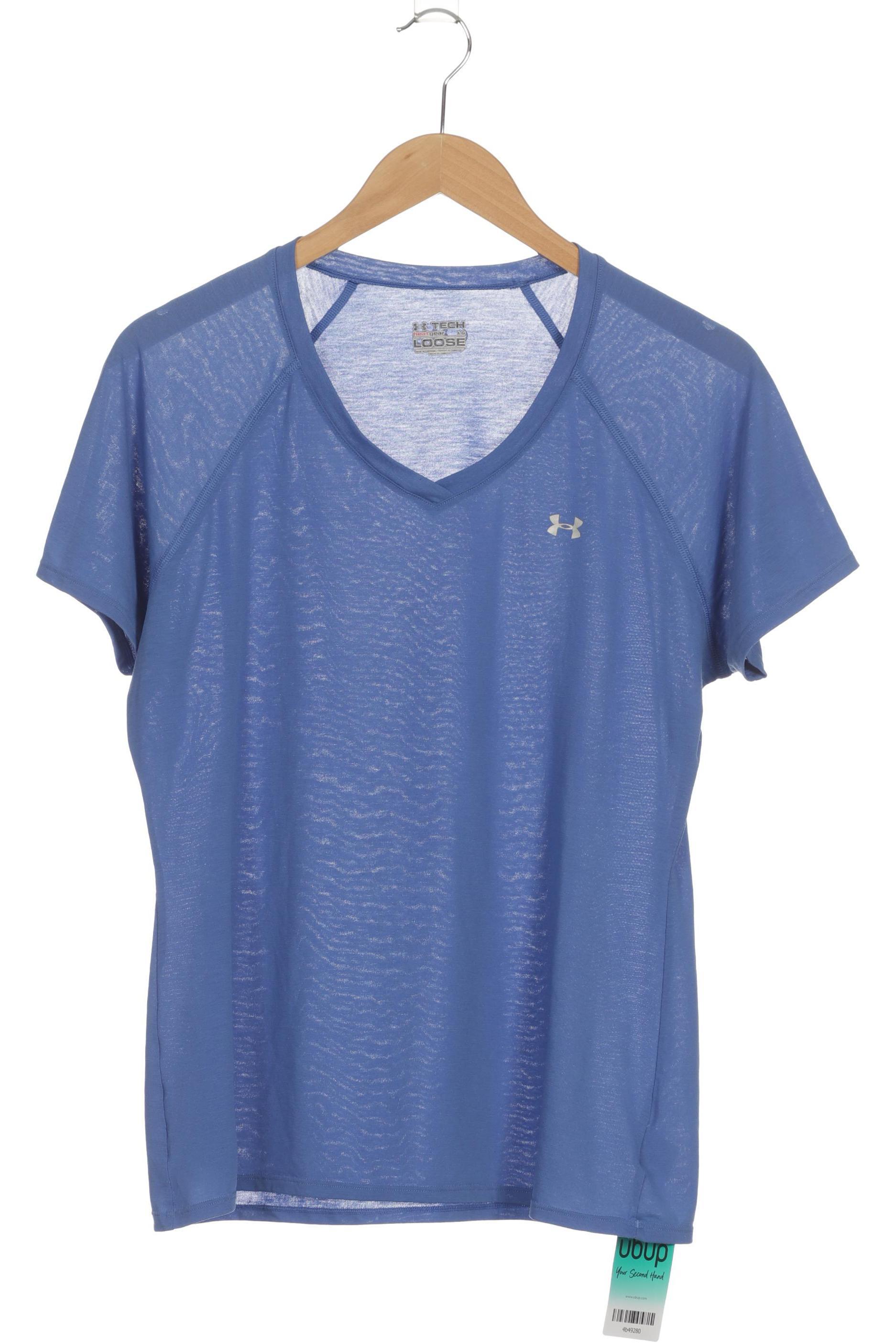 

Under Armour Damen T-Shirt, blau, Gr.