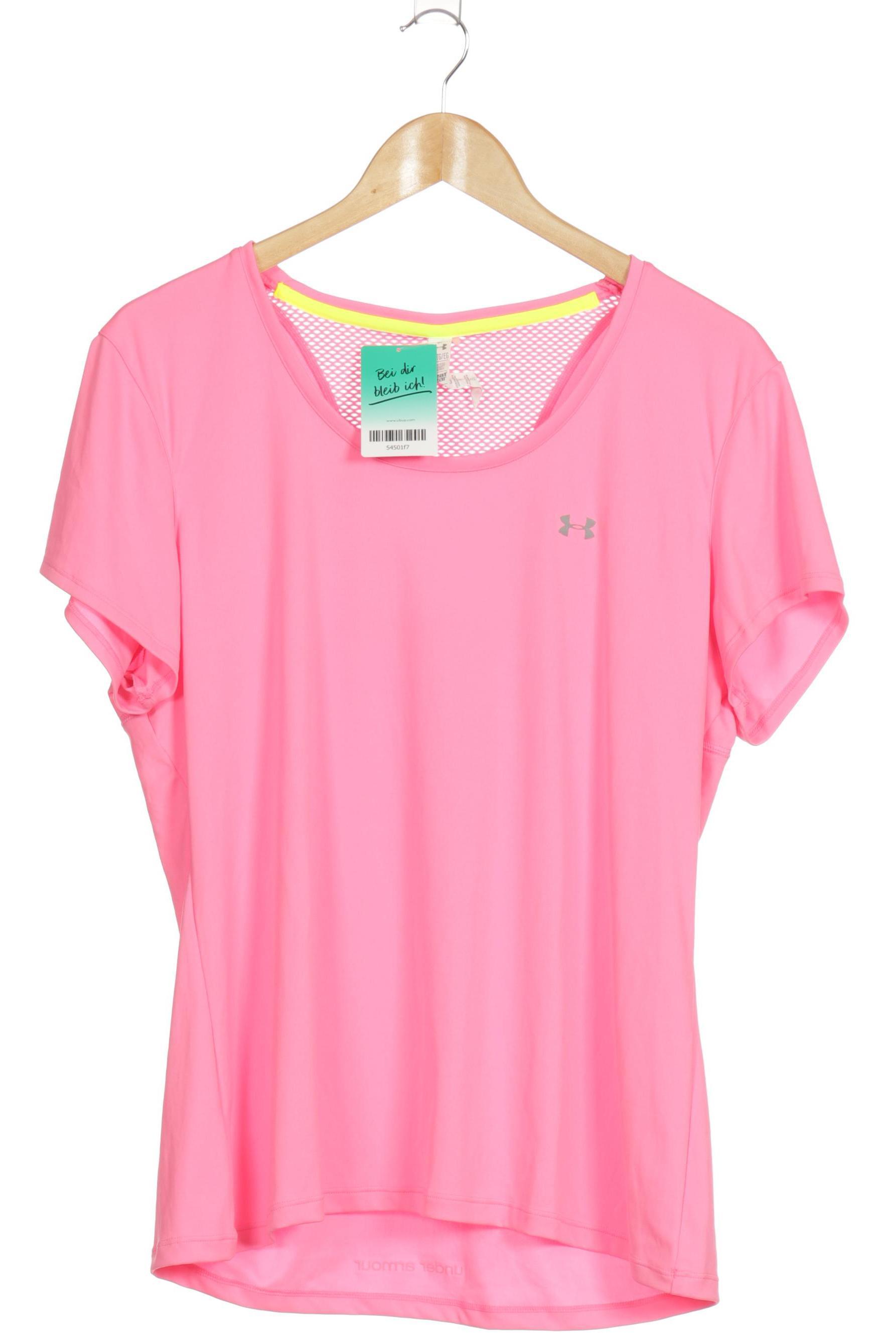 

Under Armour Damen T-Shirt, pink, Gr.