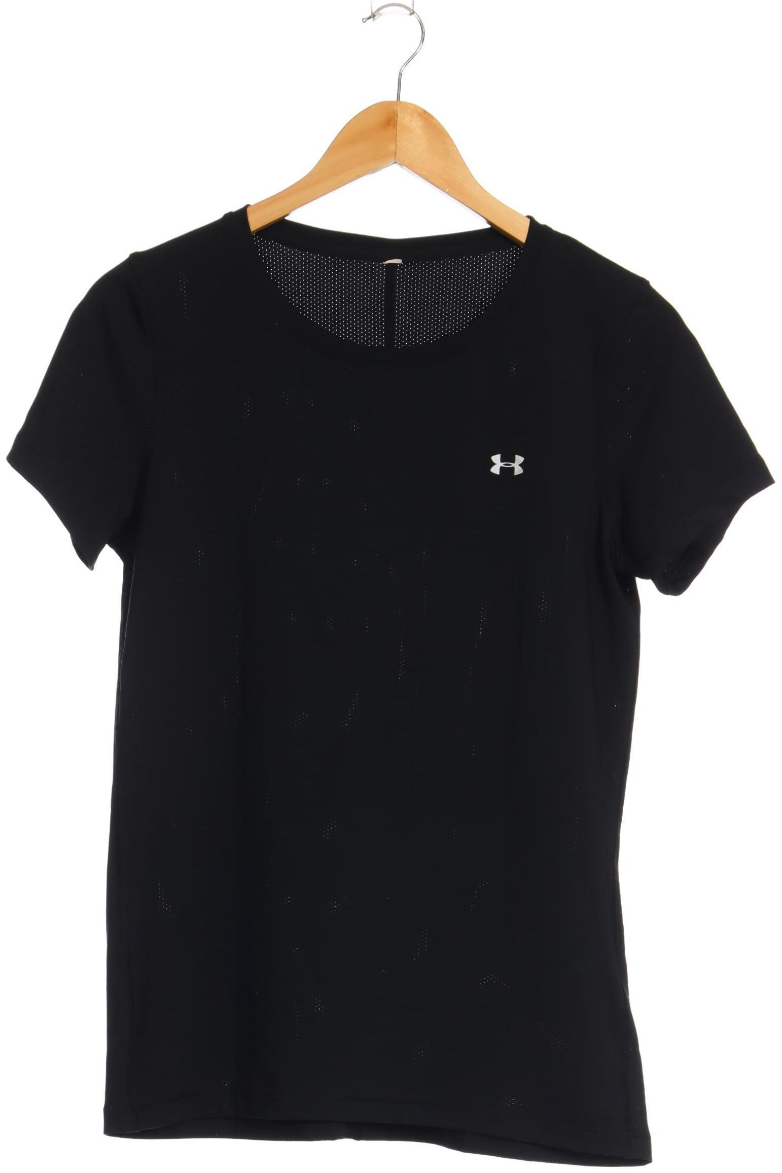 

Under Armour Damen T-Shirt, schwarz, Gr.