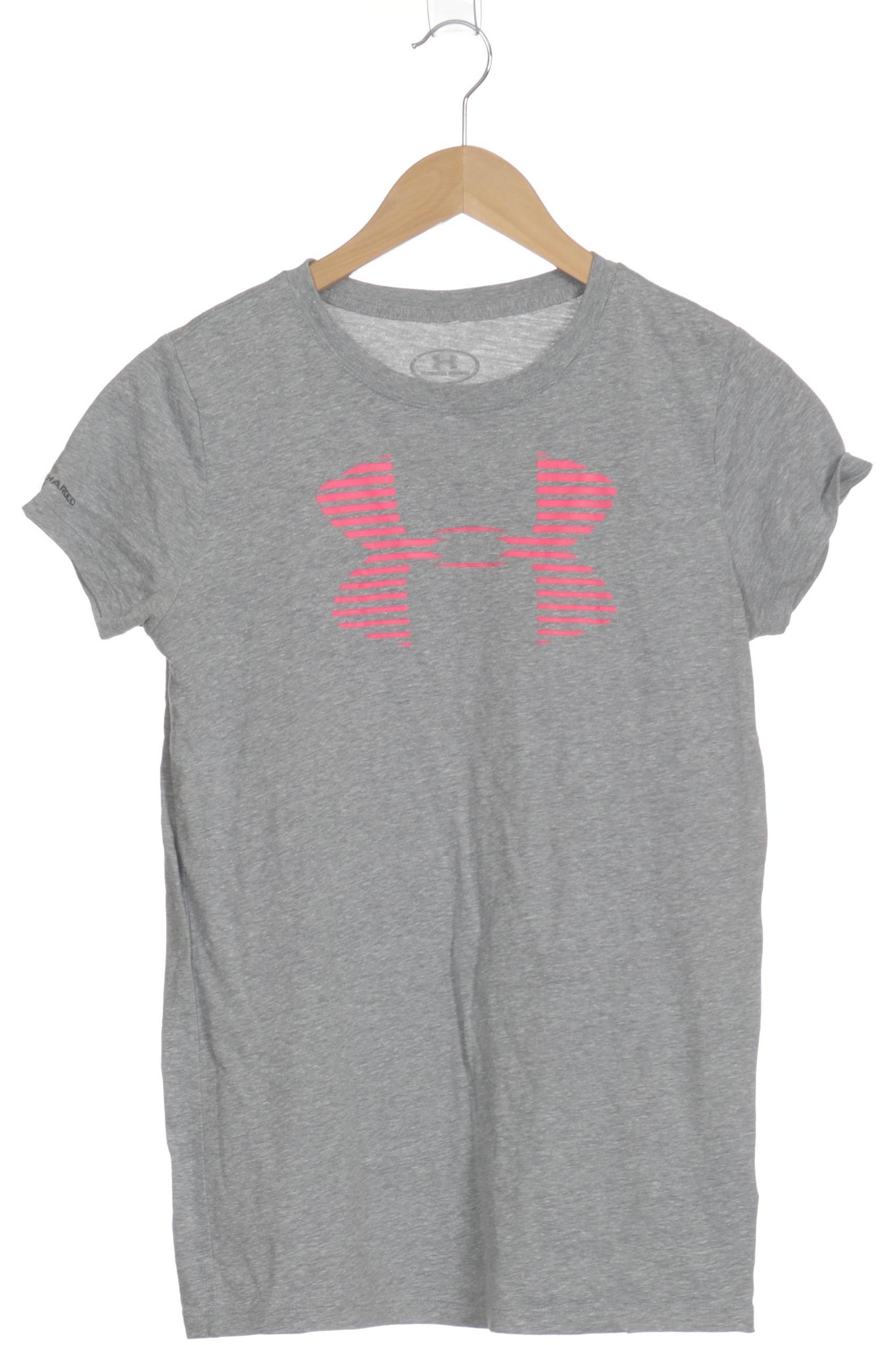 

Under Armour Damen T-Shirt, grau, Gr.