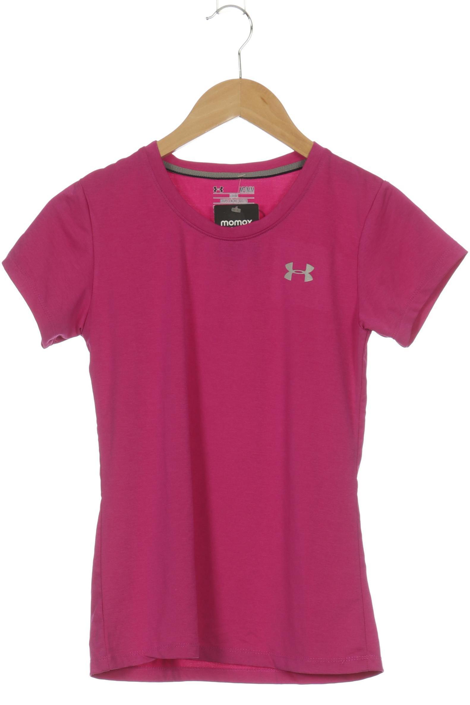 

Under Armour Damen T-Shirt, pink, Gr.