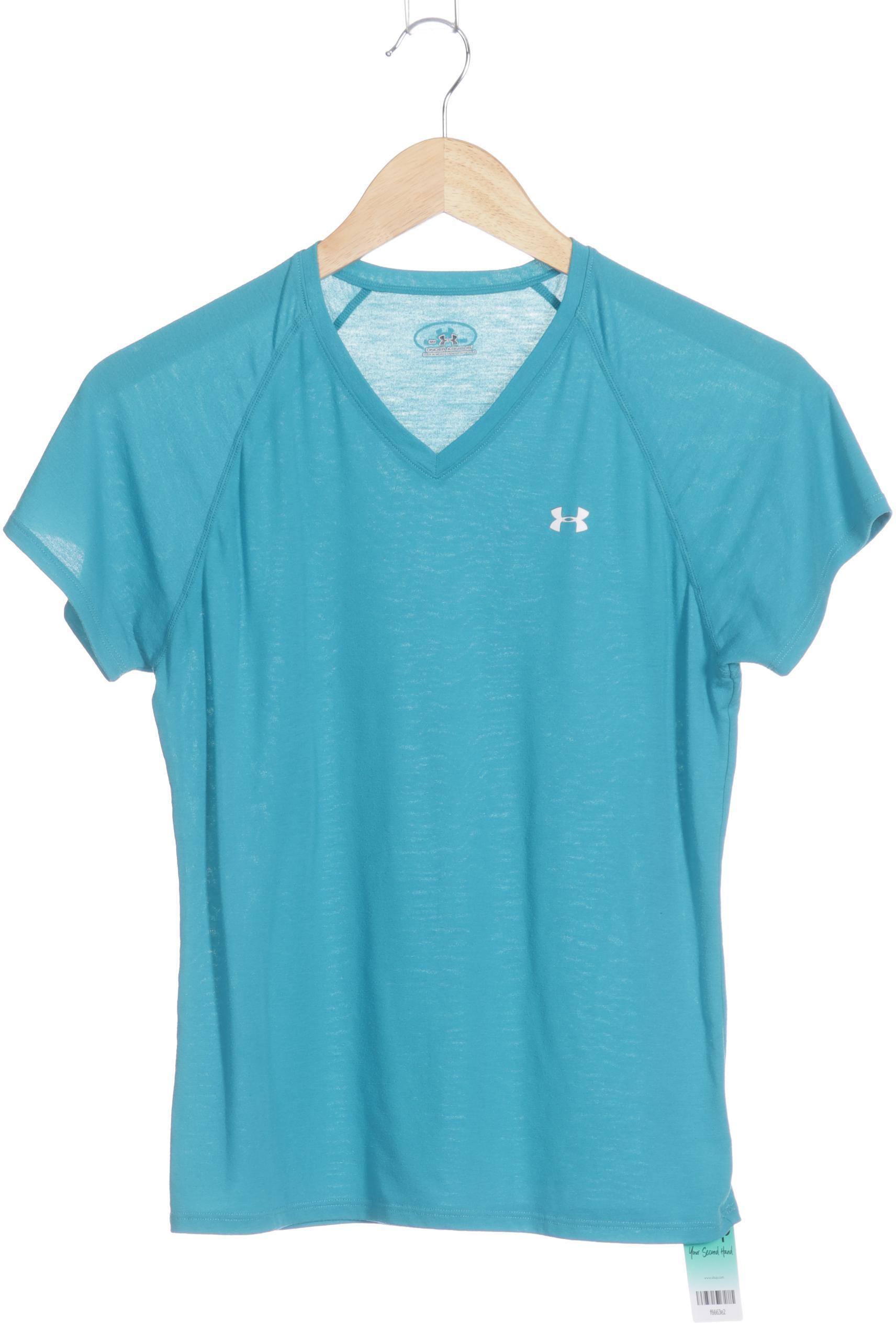 

Under Armour Damen T-Shirt, türkis, Gr.