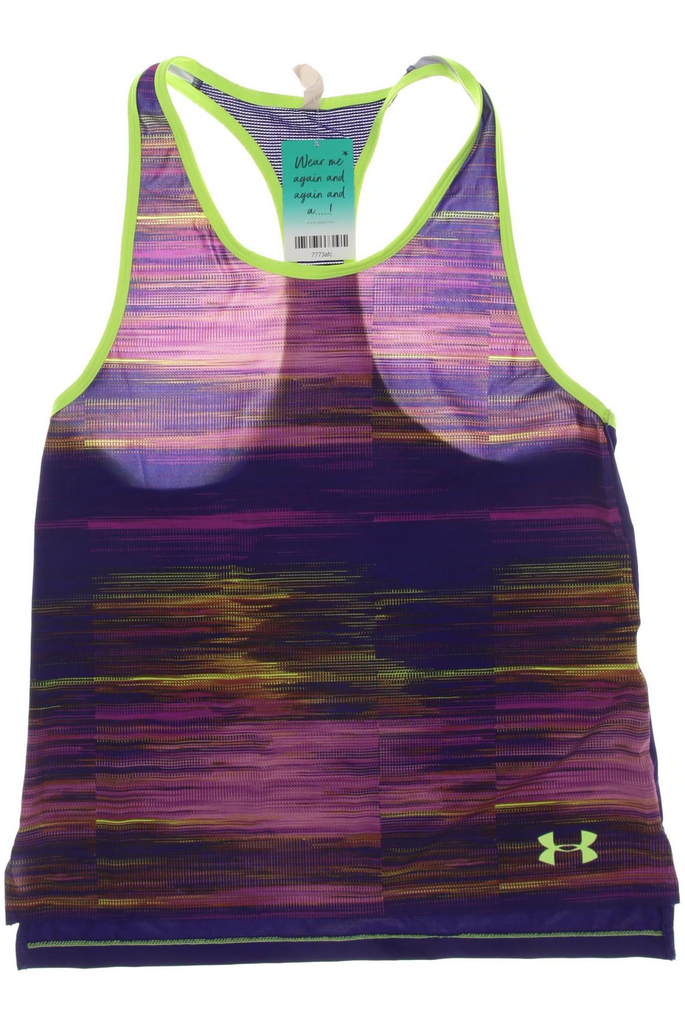 

Under Armour Mädchen Top, lila, Gr. 164