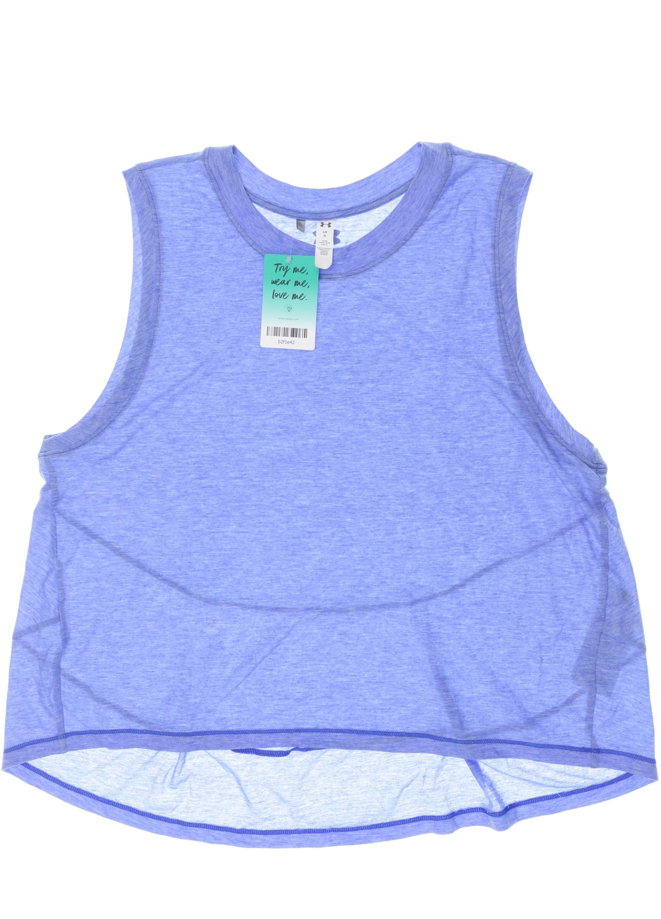 

Under Armour Damen Top, blau, Gr.