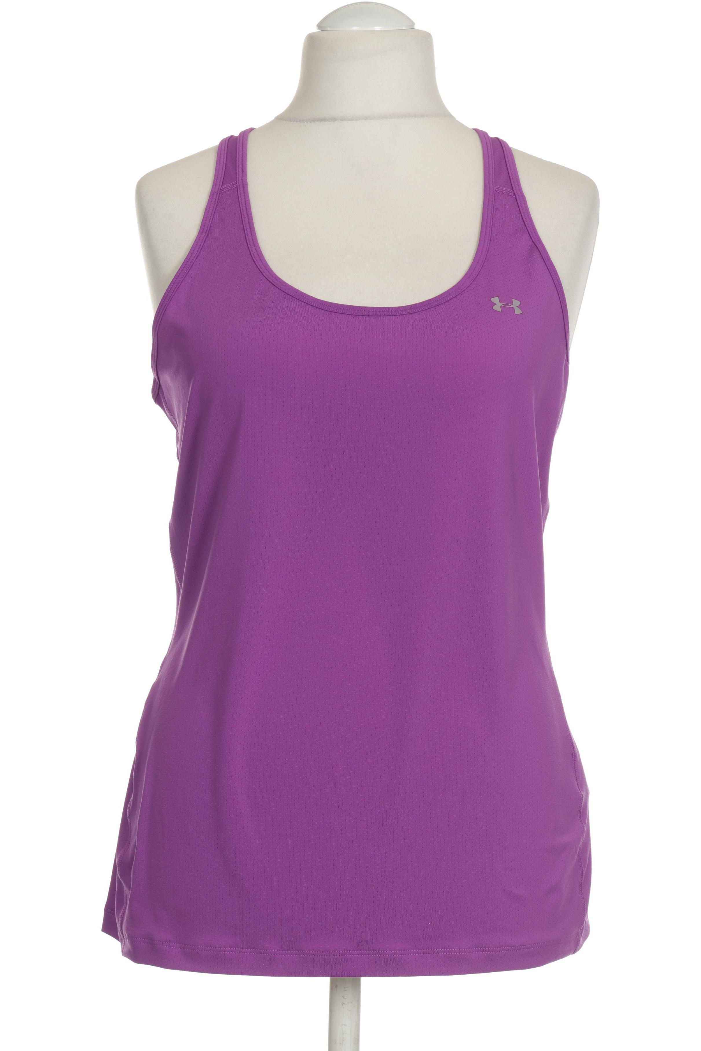

Under Armour Damen Top, lila, Gr.