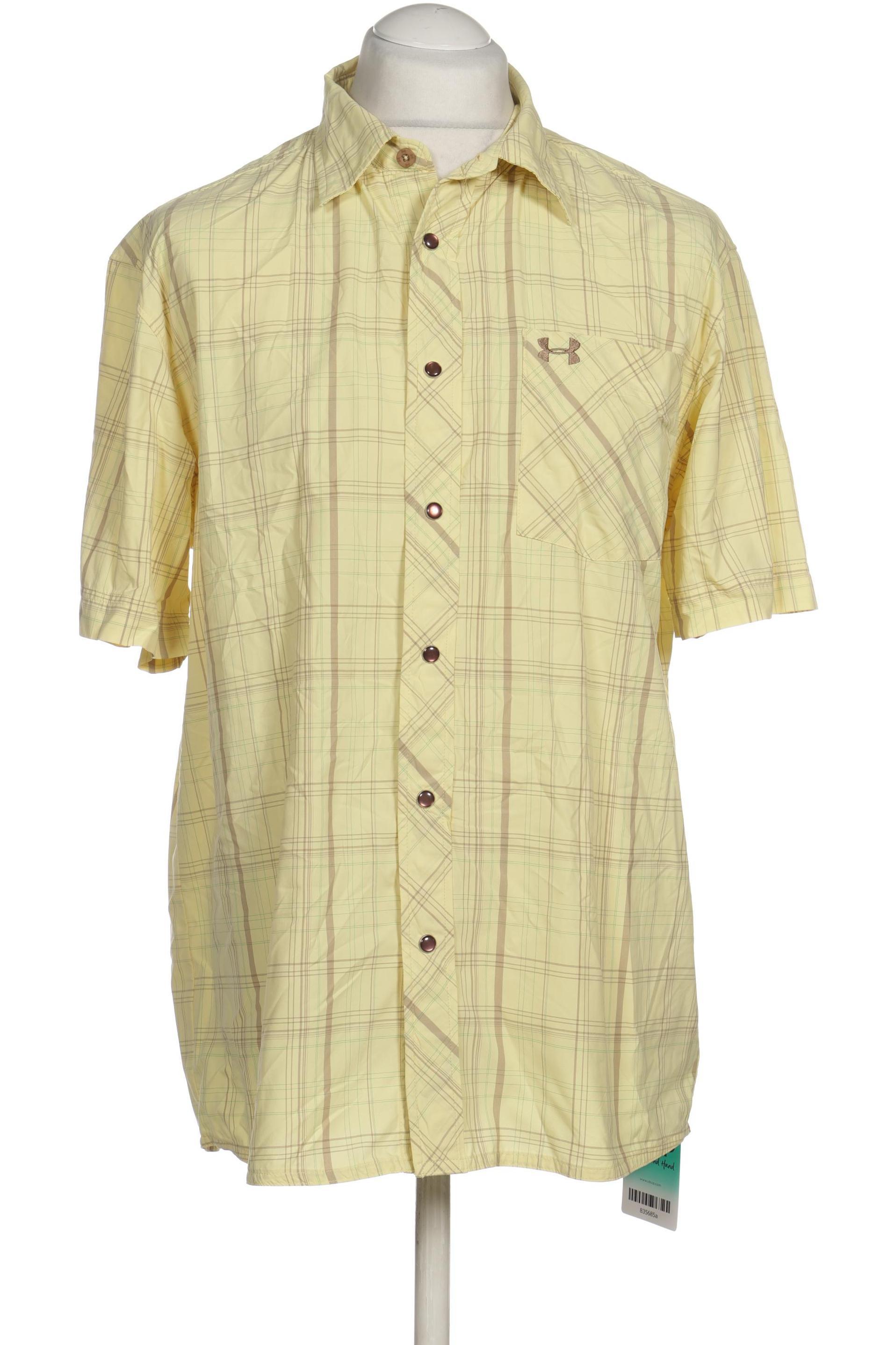 

Under Armour Herren Hemd, gelb, Gr.