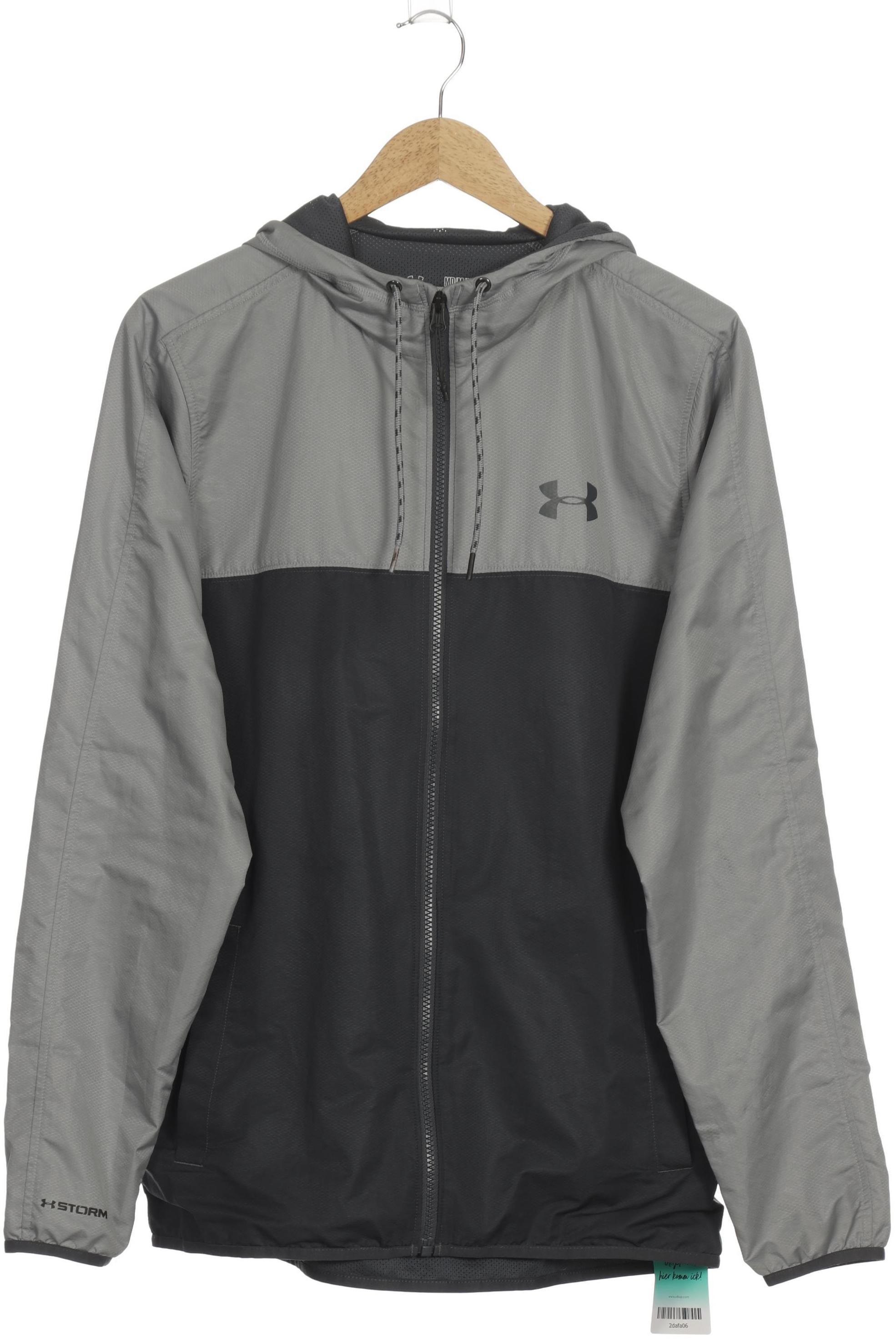 

Under Armour Herren Jacke, grau, Gr.