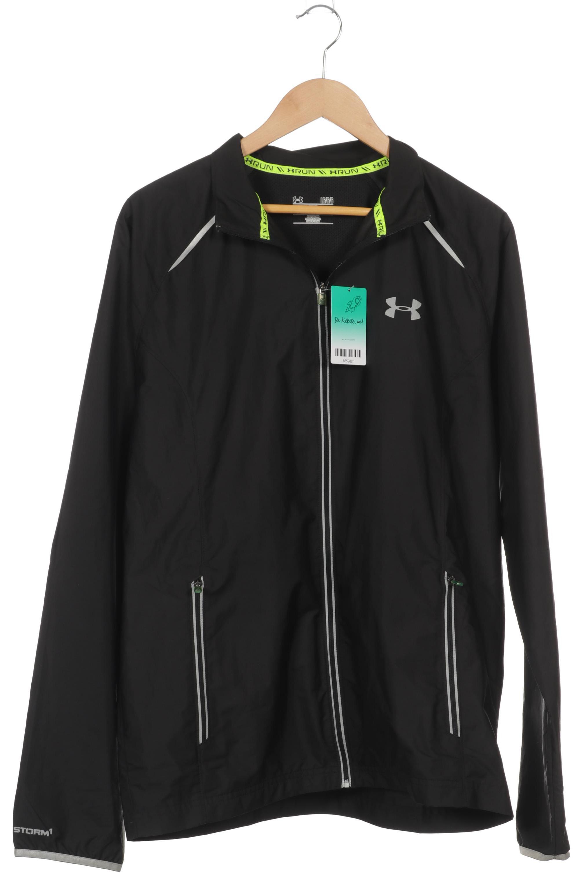 

Under Armour Herren Jacke, schwarz, Gr.