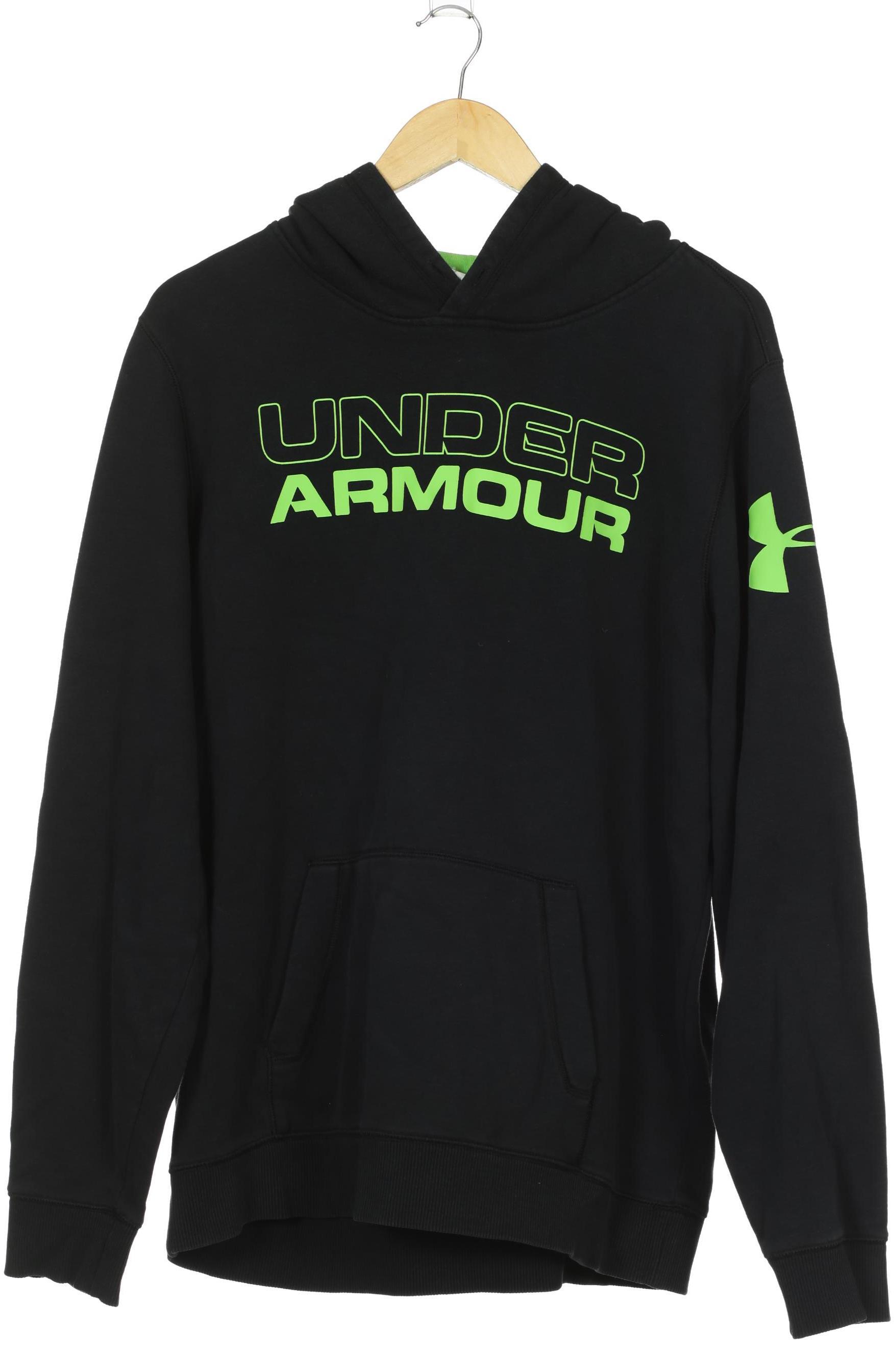 

Under Armour Herren Kapuzenpullover, schwarz, Gr.