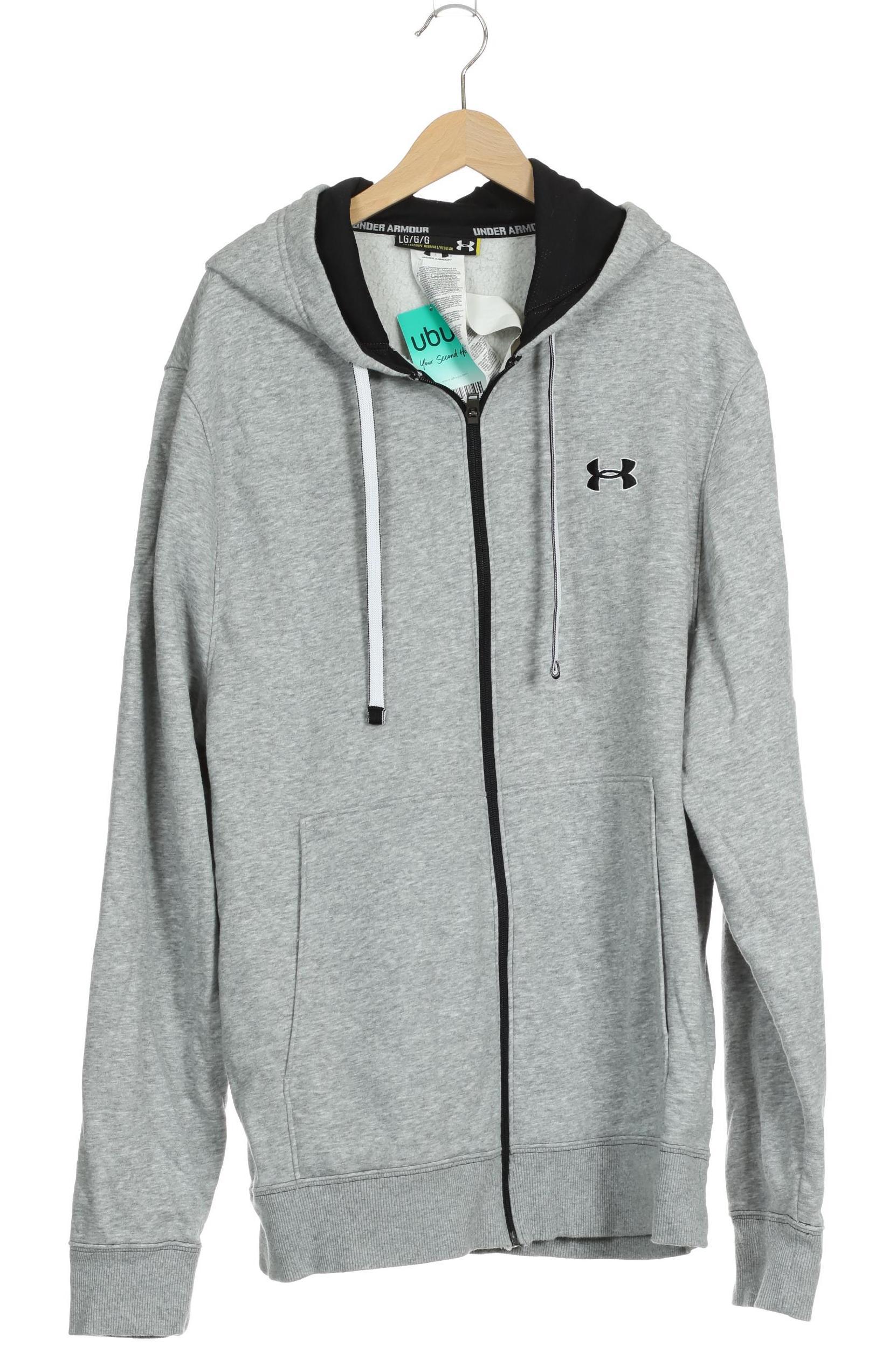 

Under Armour Herren Kapuzenpullover, grau, Gr.