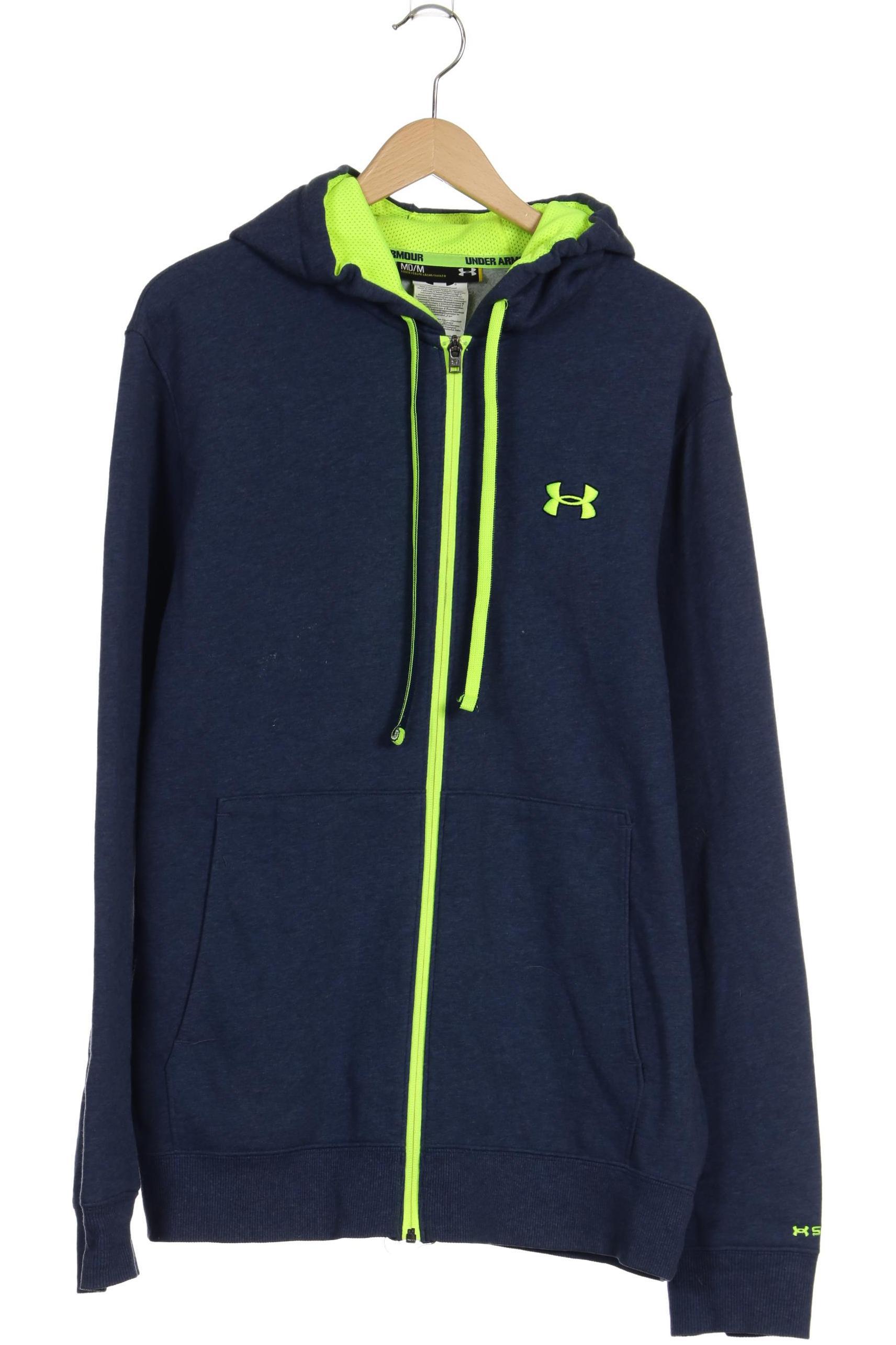 

Under Armour Herren Kapuzenpullover, blau, Gr.