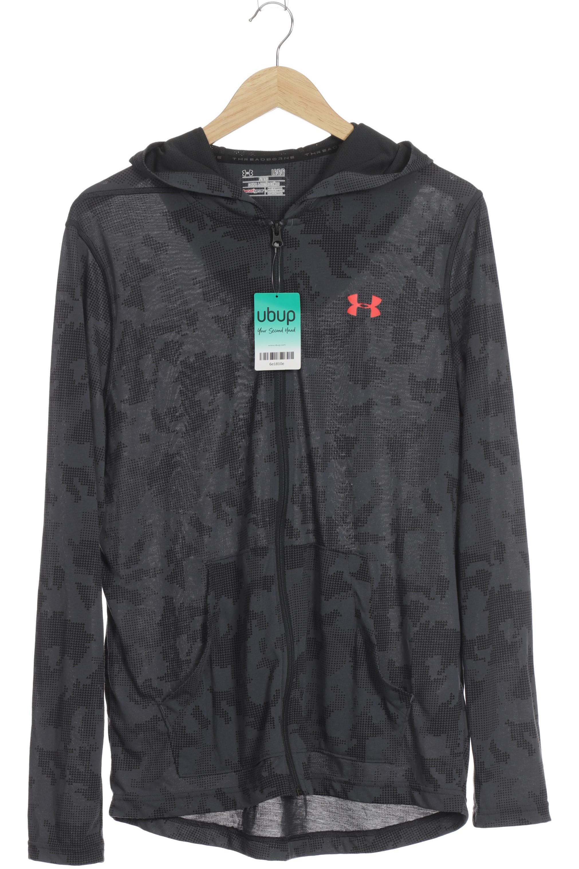 

Under Armour Herren Kapuzenpullover, grau, Gr.