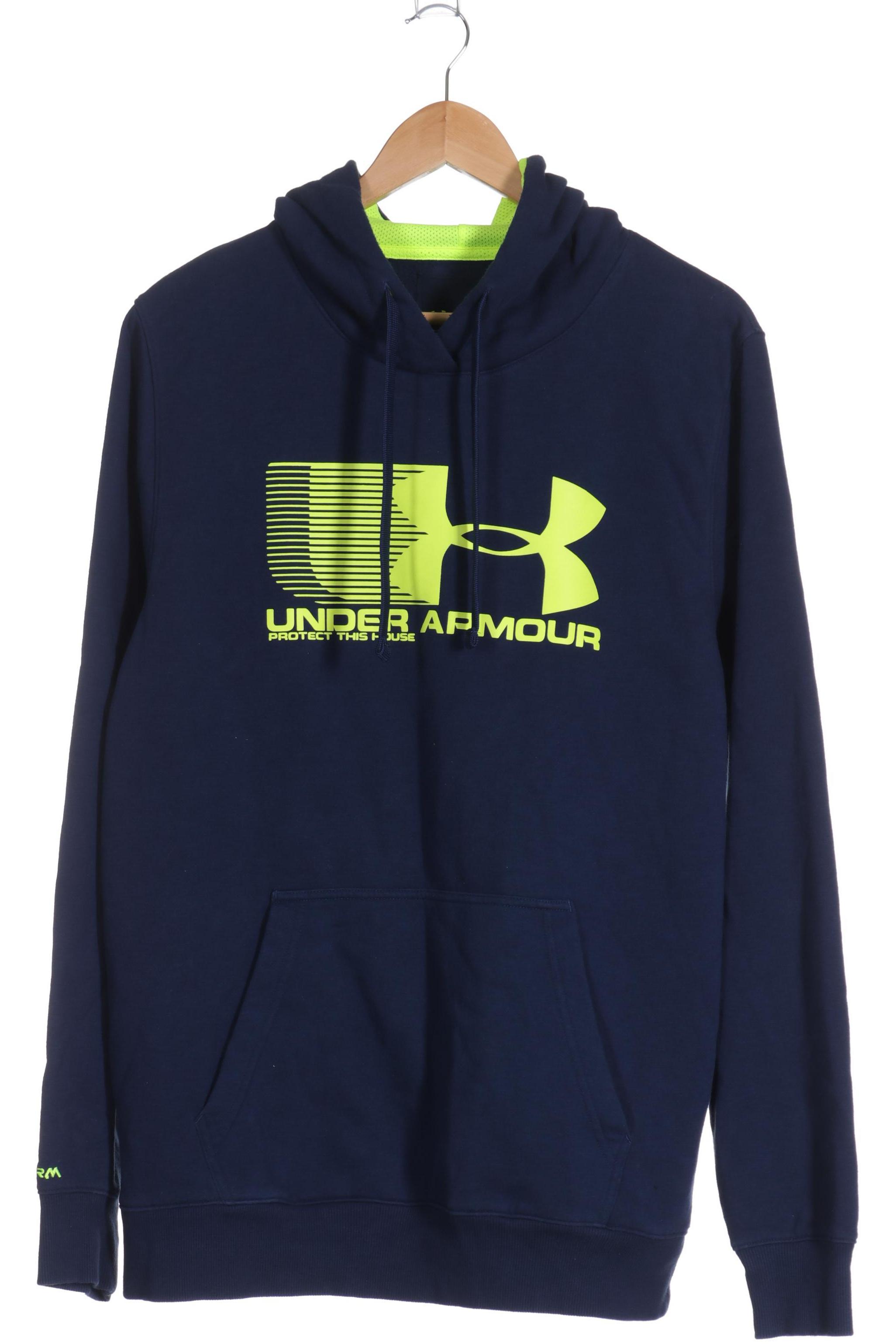 

Under Armour Herren Kapuzenpullover, blau, Gr.