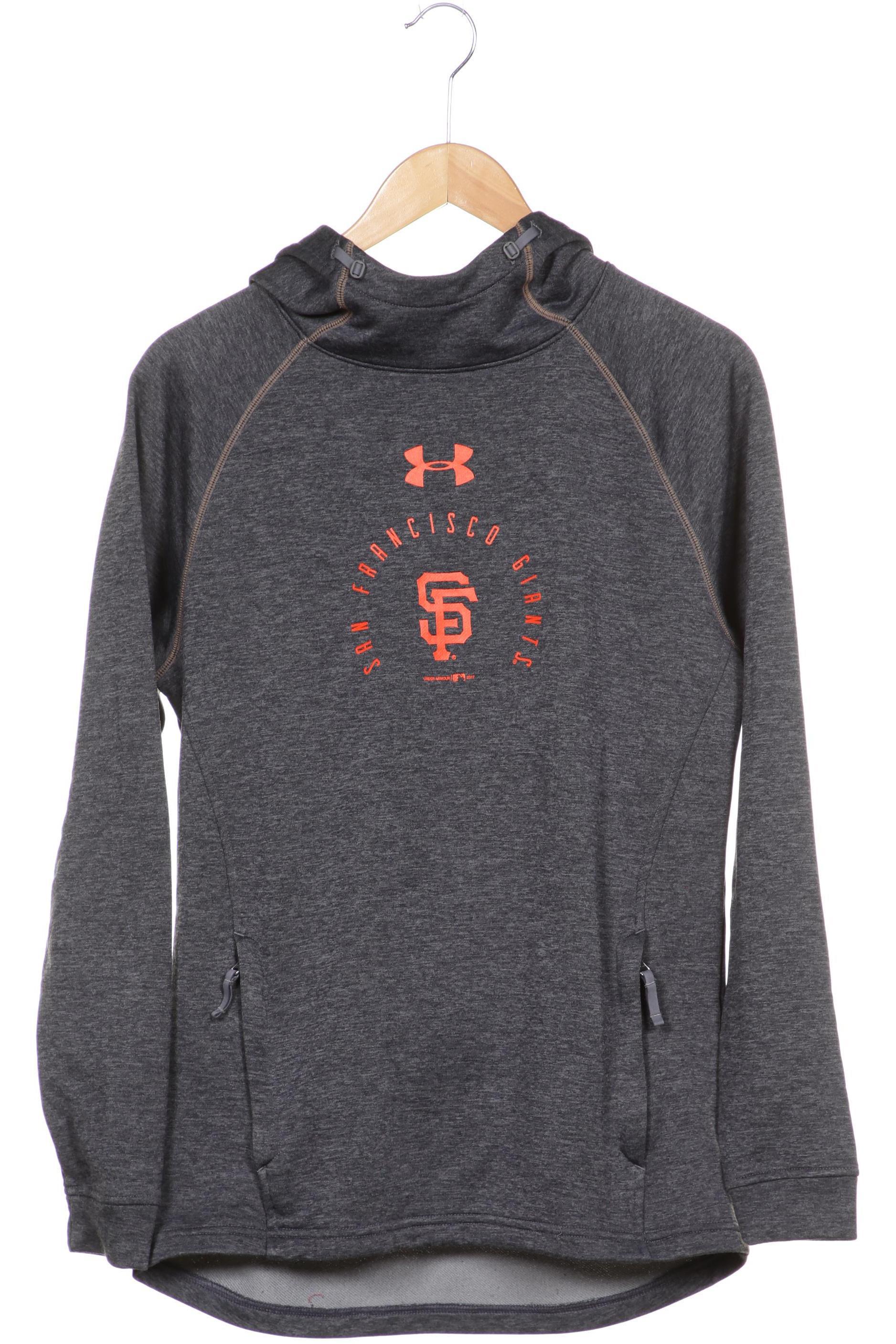 Thumbnail - Under Armour Herren Kapuzenpullover, grau, Gr.