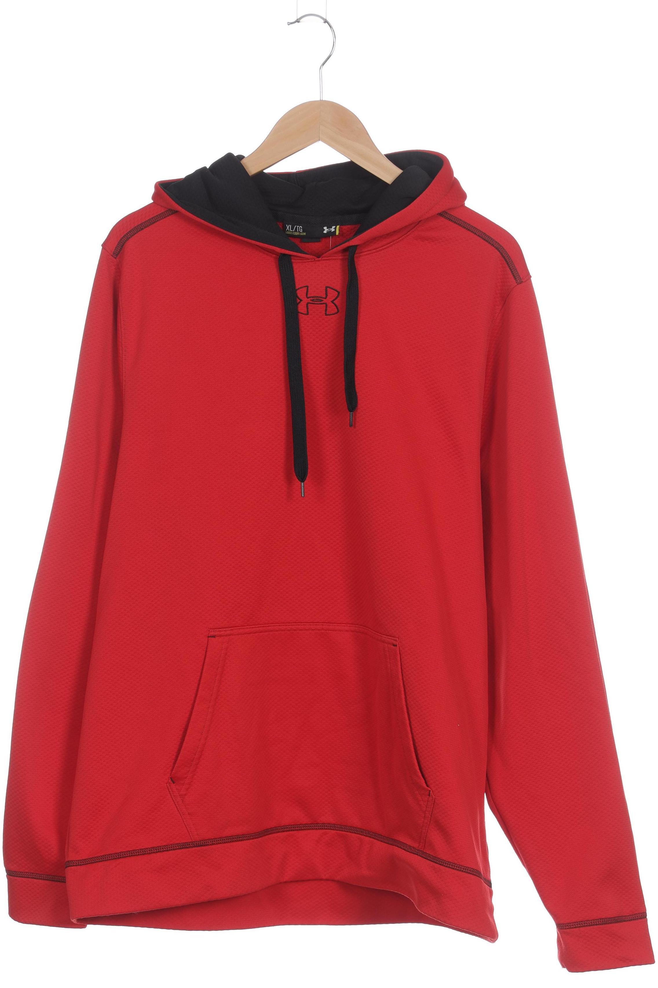 

Under Armour Herren Kapuzenpullover, rot, Gr.