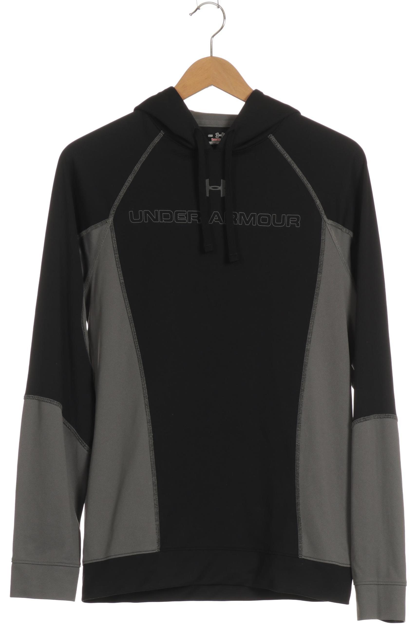 Thumbnail - Under Armour Herren Kapuzenpullover, schwarz, Gr.