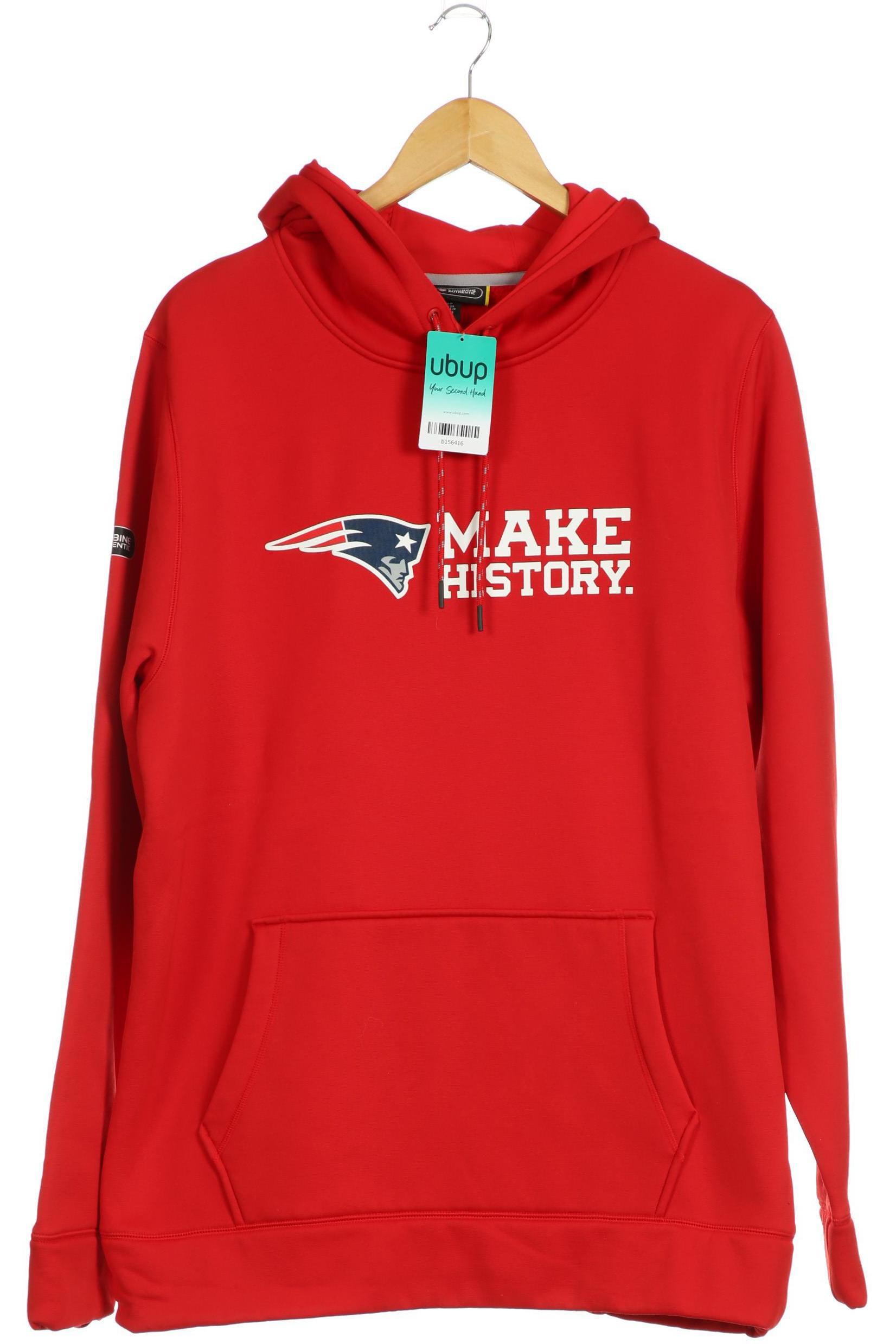 Thumbnail - Under Armour Herren Kapuzenpullover, rot, Gr.