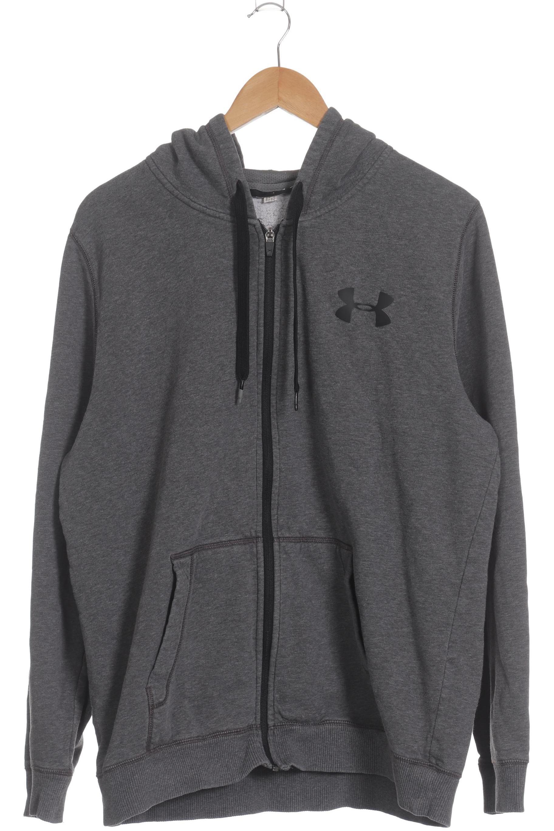 

Under Armour Herren Kapuzenpullover, grau, Gr.