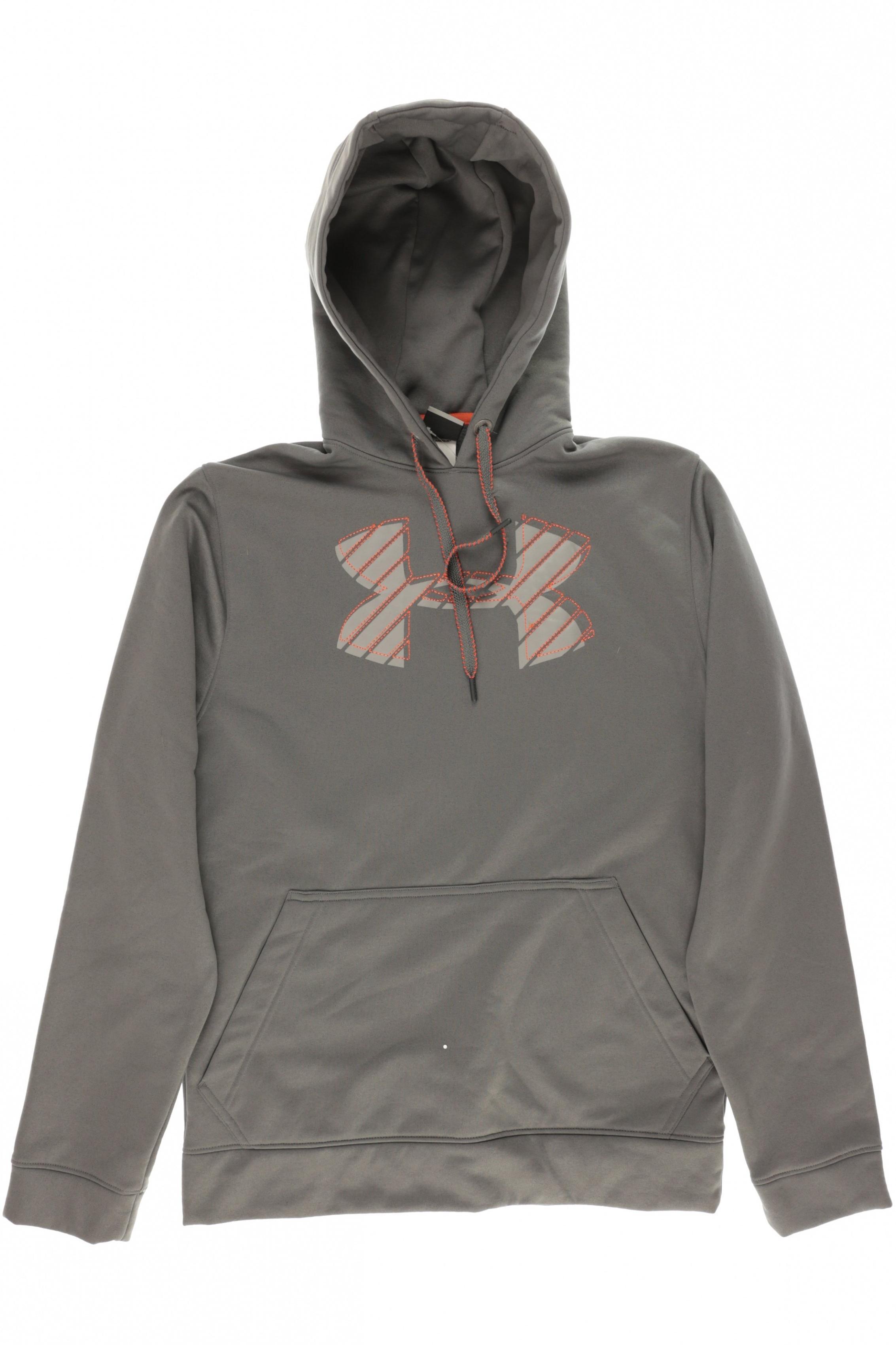 

Under Armour Herren Kapuzenpullover, grau, Gr.