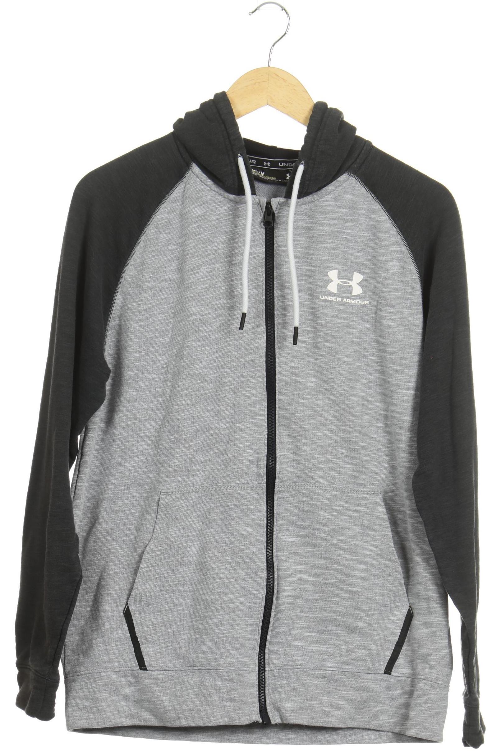 

Under Armour Herren Kapuzenpullover, grau, Gr.
