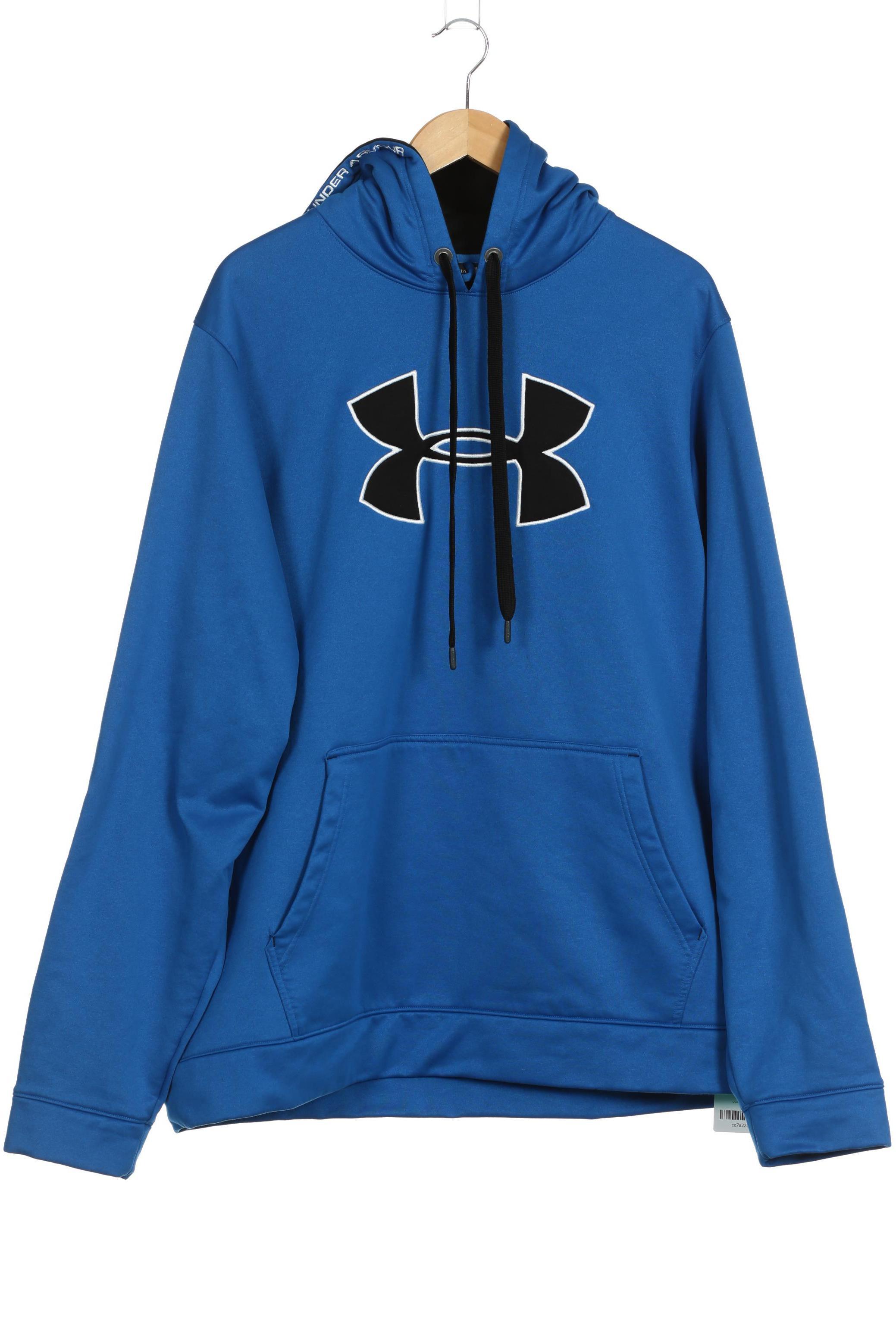 

Under Armour Herren Kapuzenpullover, blau, Gr.