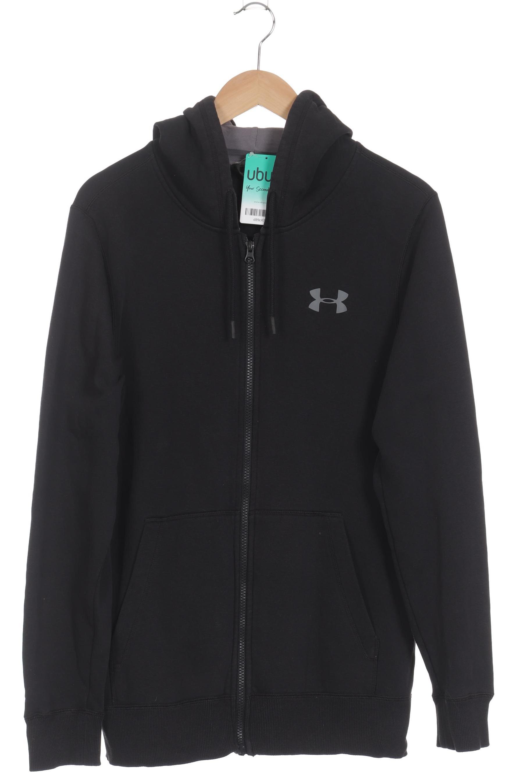 Thumbnail - Under Armour Herren Kapuzenpullover, schwarz, Gr.