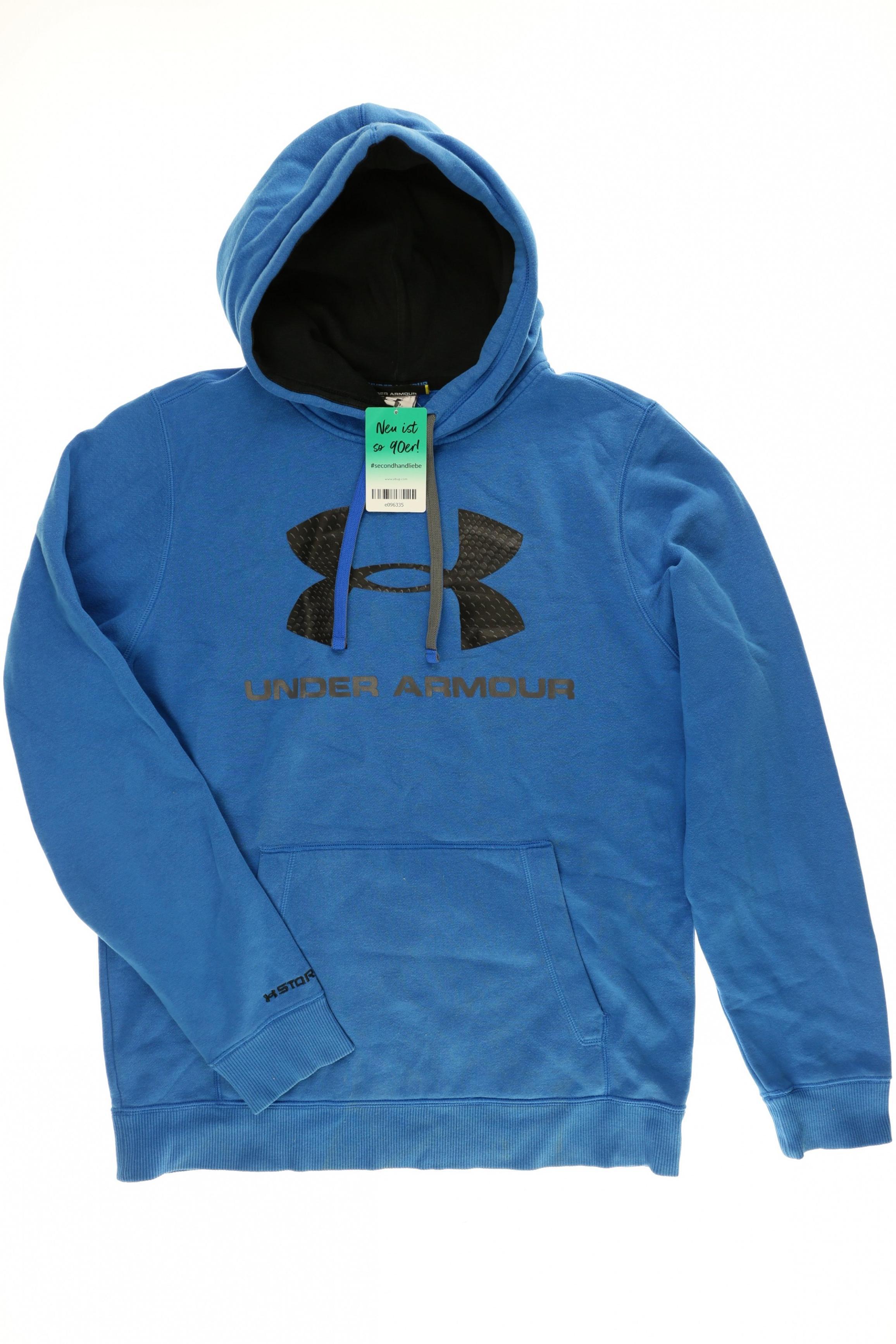 

Under Armour Herren Kapuzenpullover, blau, Gr.