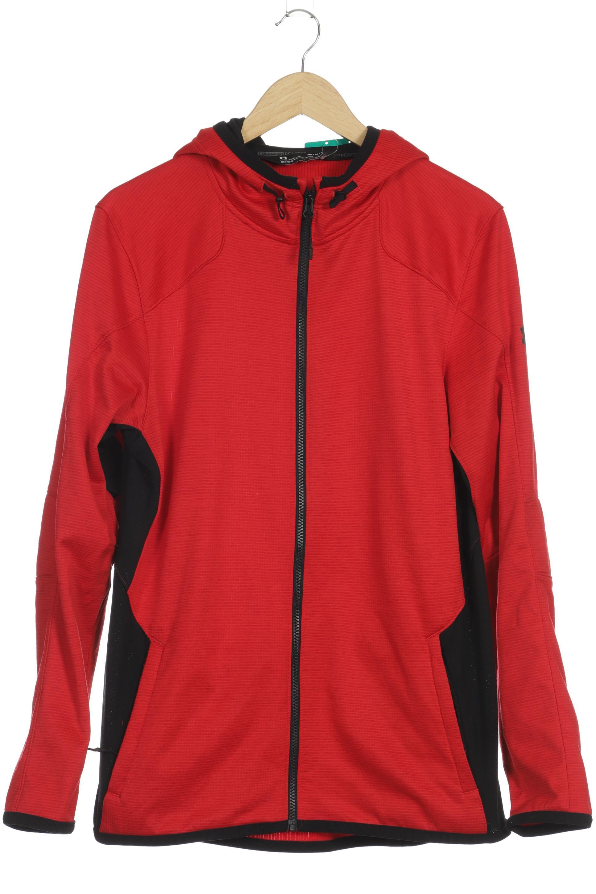 

Under Armour Herren Kapuzenpullover, rot, Gr.